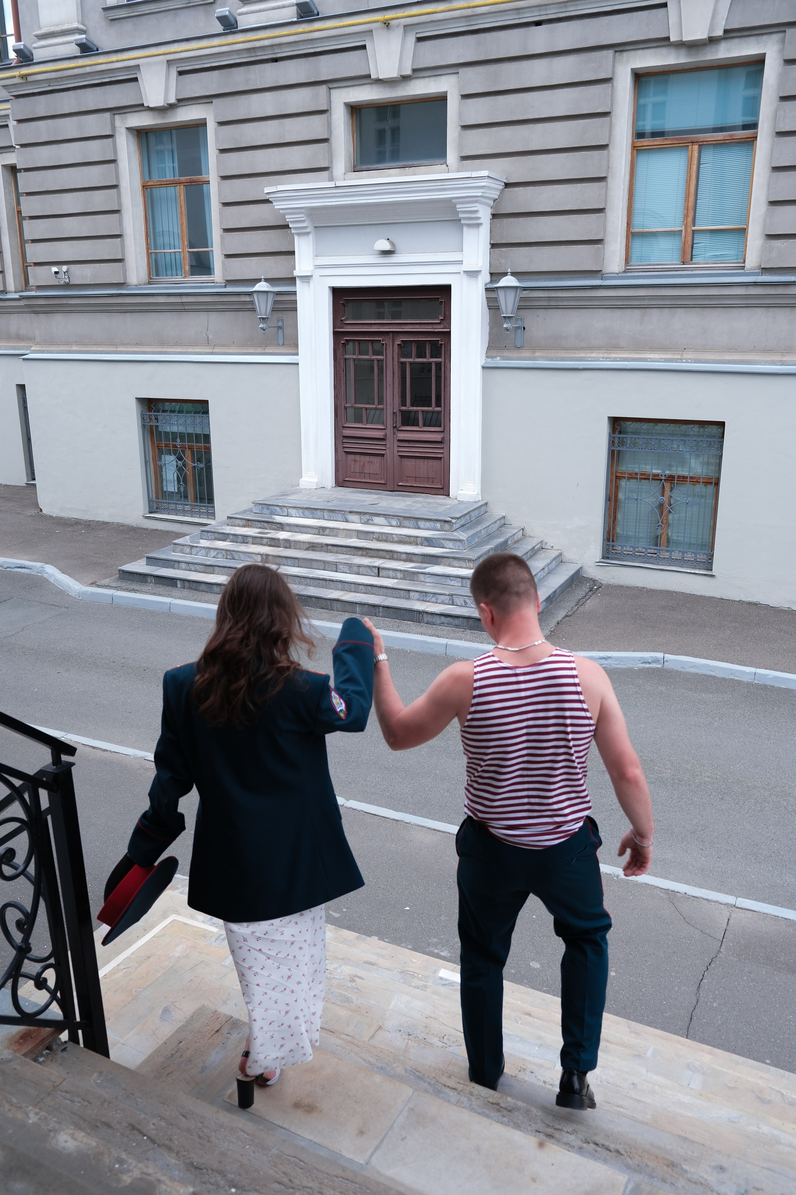 Love story. Фотограф на камеру и мобильная съемка в Казани Лидия