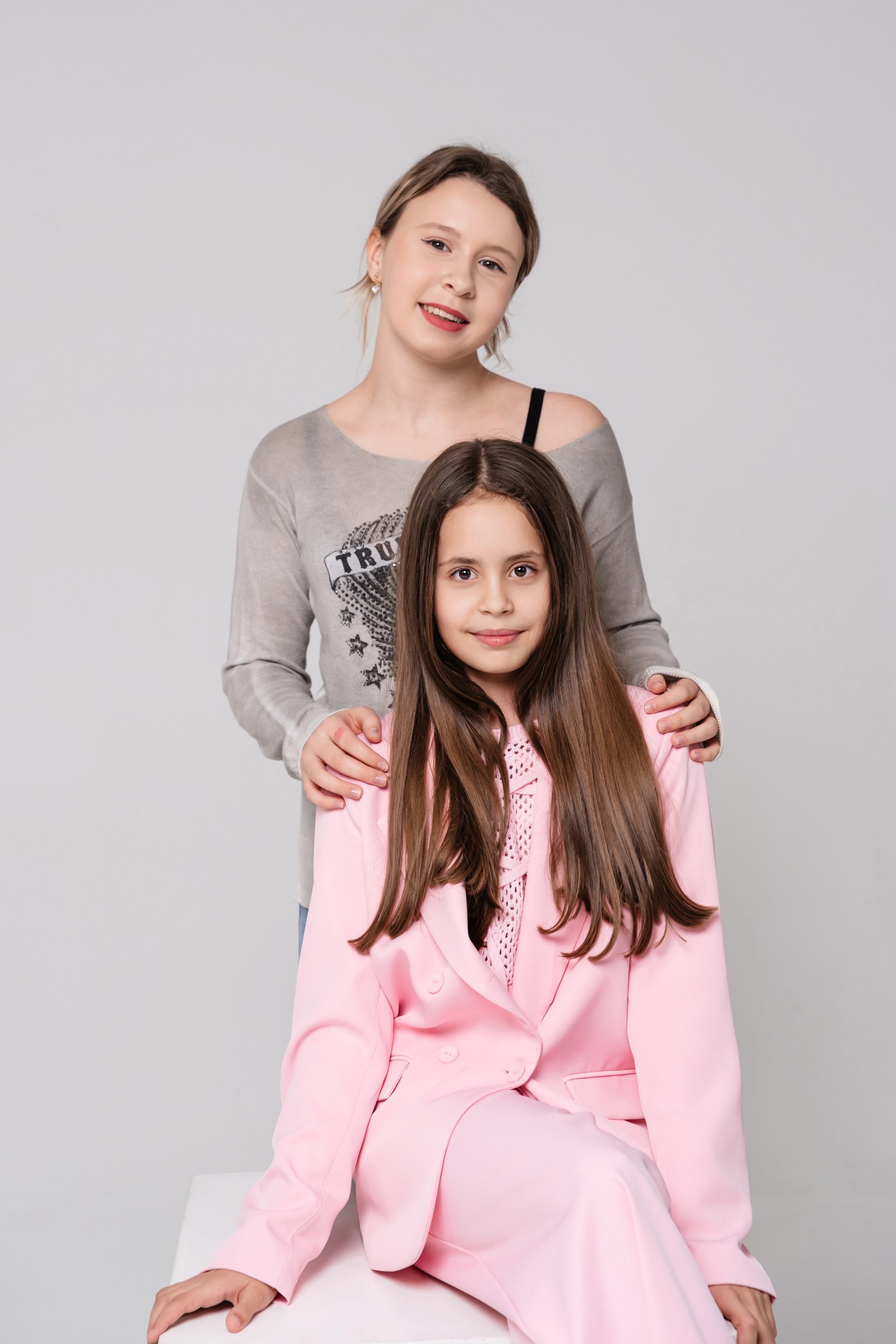 Полина и подружки. Фотограф мероприятий в Ростове-на-Дону Есманская Елена