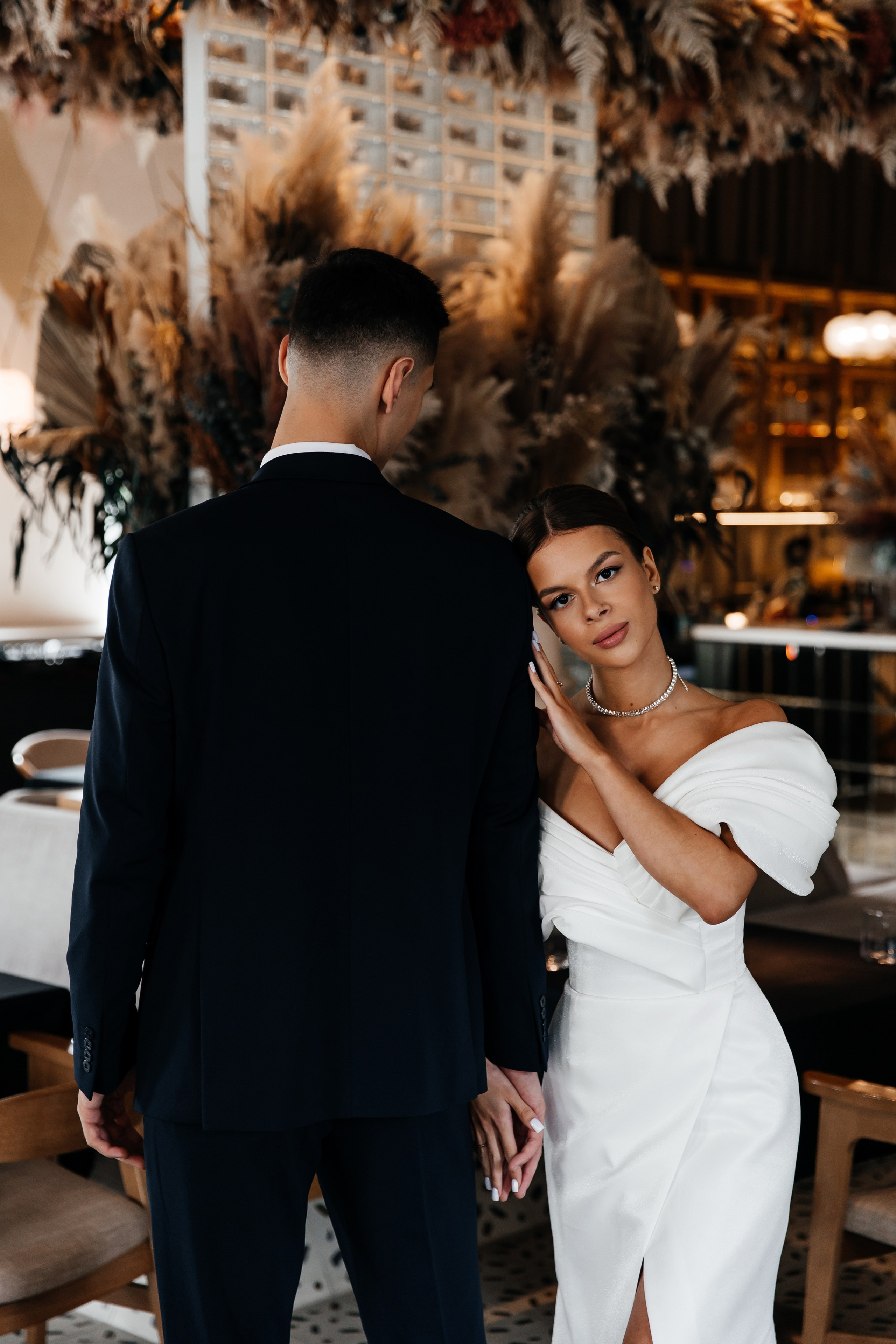 Ильнур и Ирина. Свадебный и семейный фотограф у Уфе Евгения Сазонова