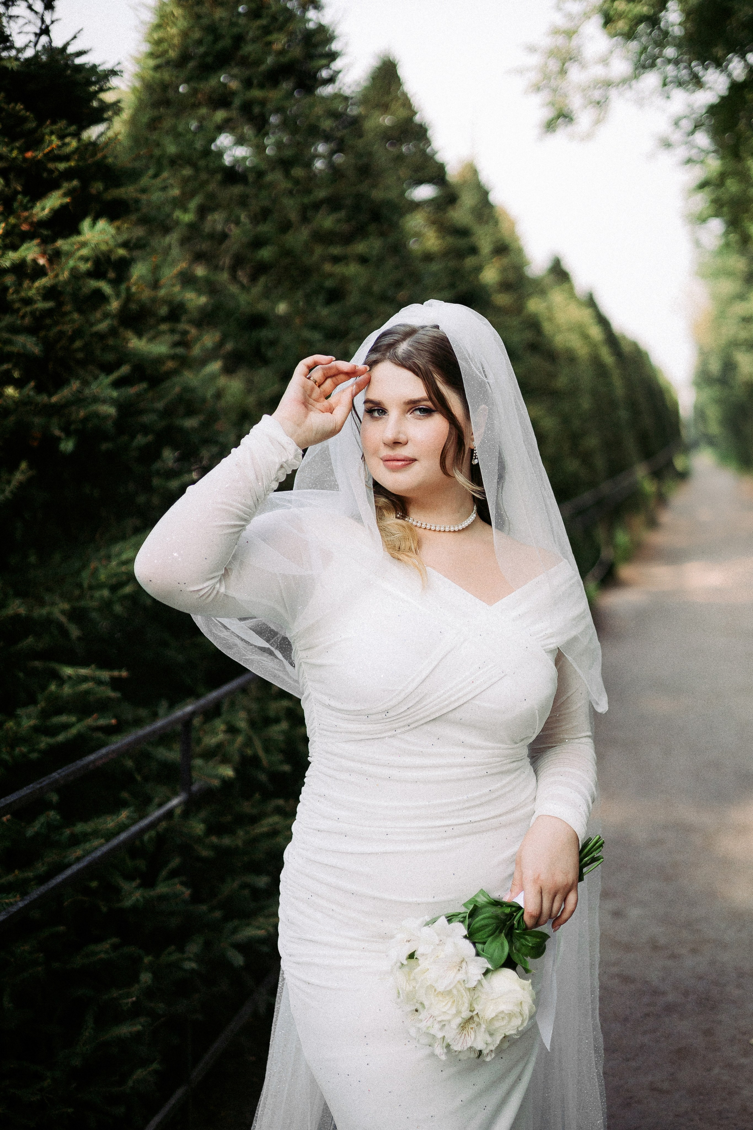 Анна и Парвиз