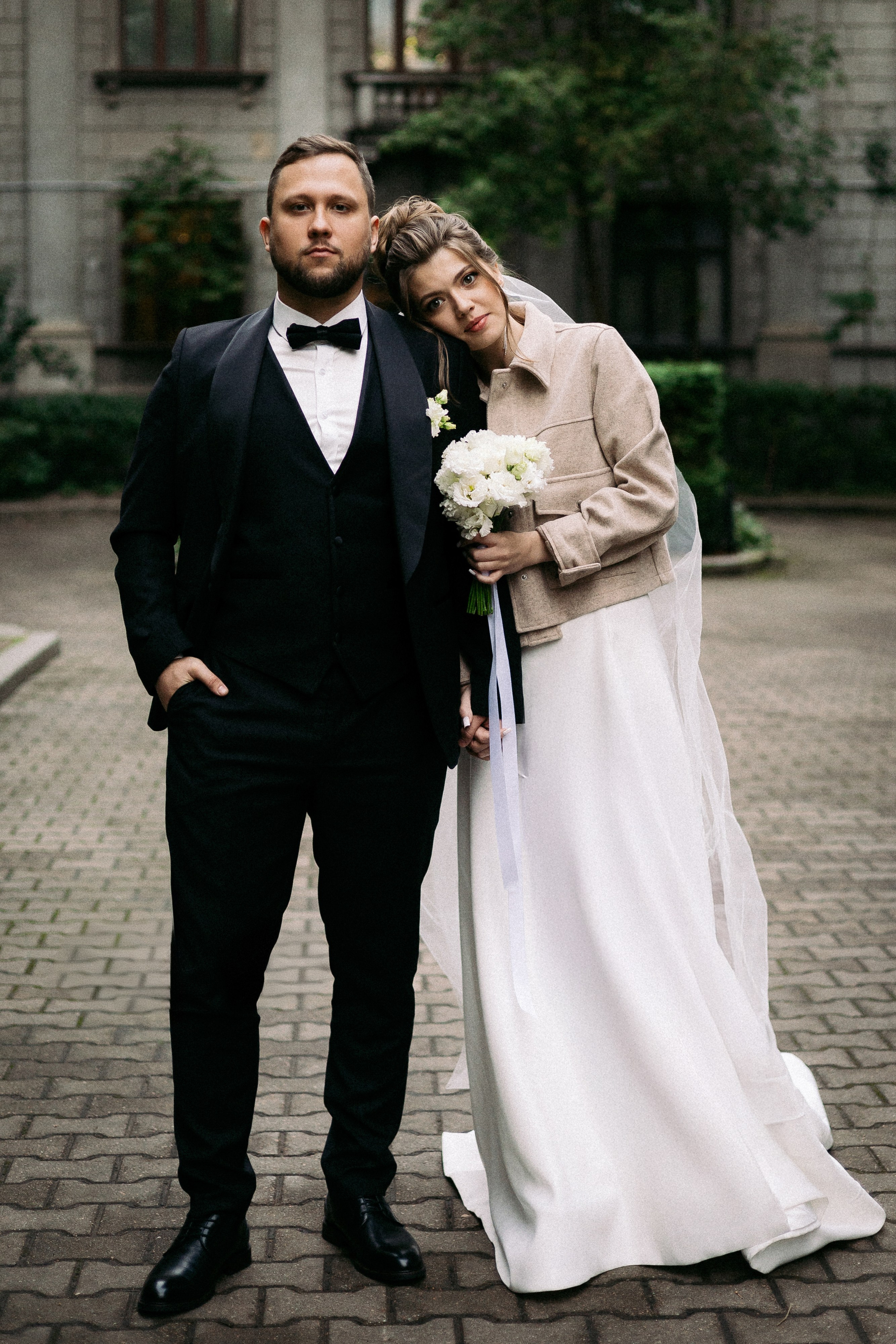 Мария и Кирилл