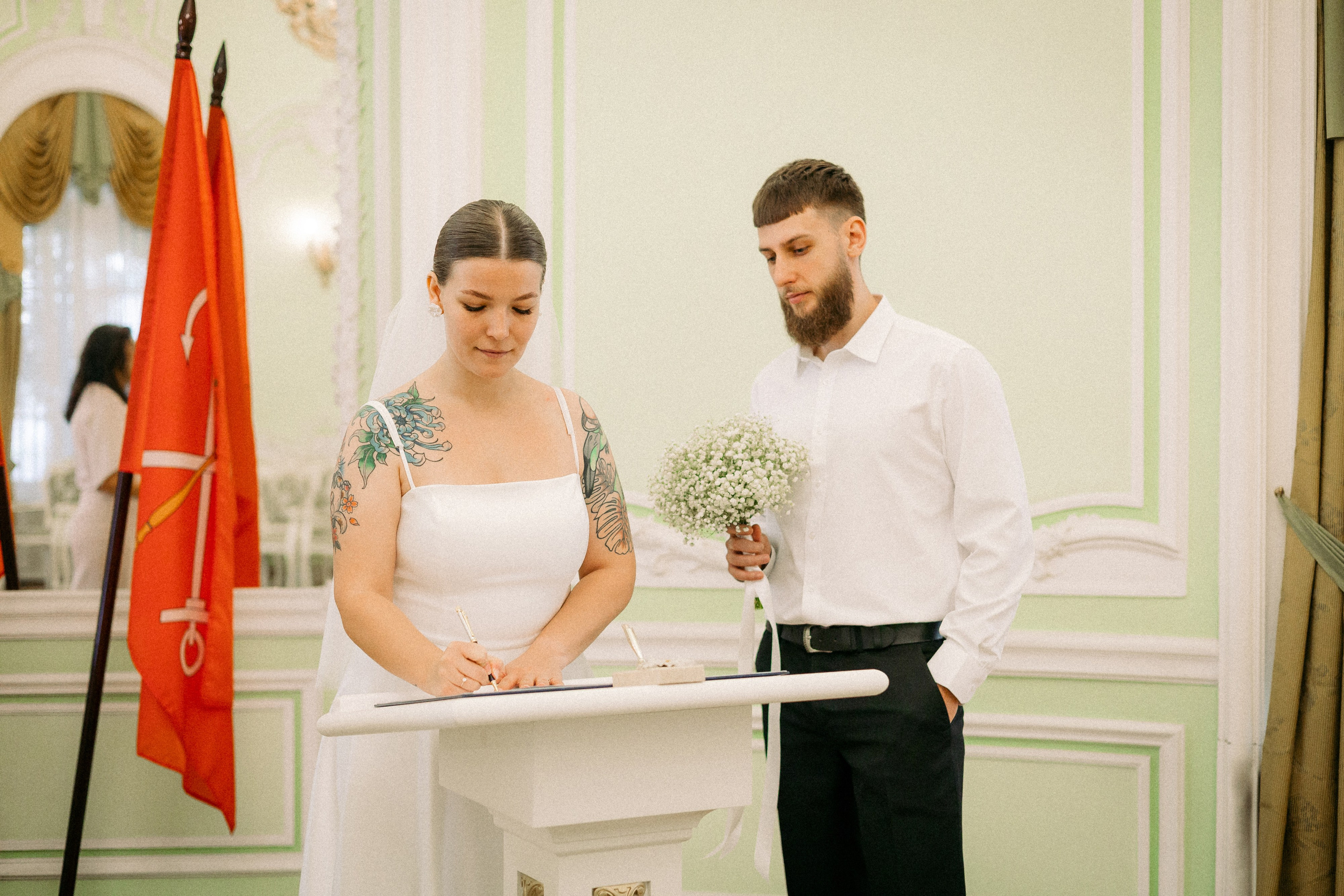 Евгения и Игорь