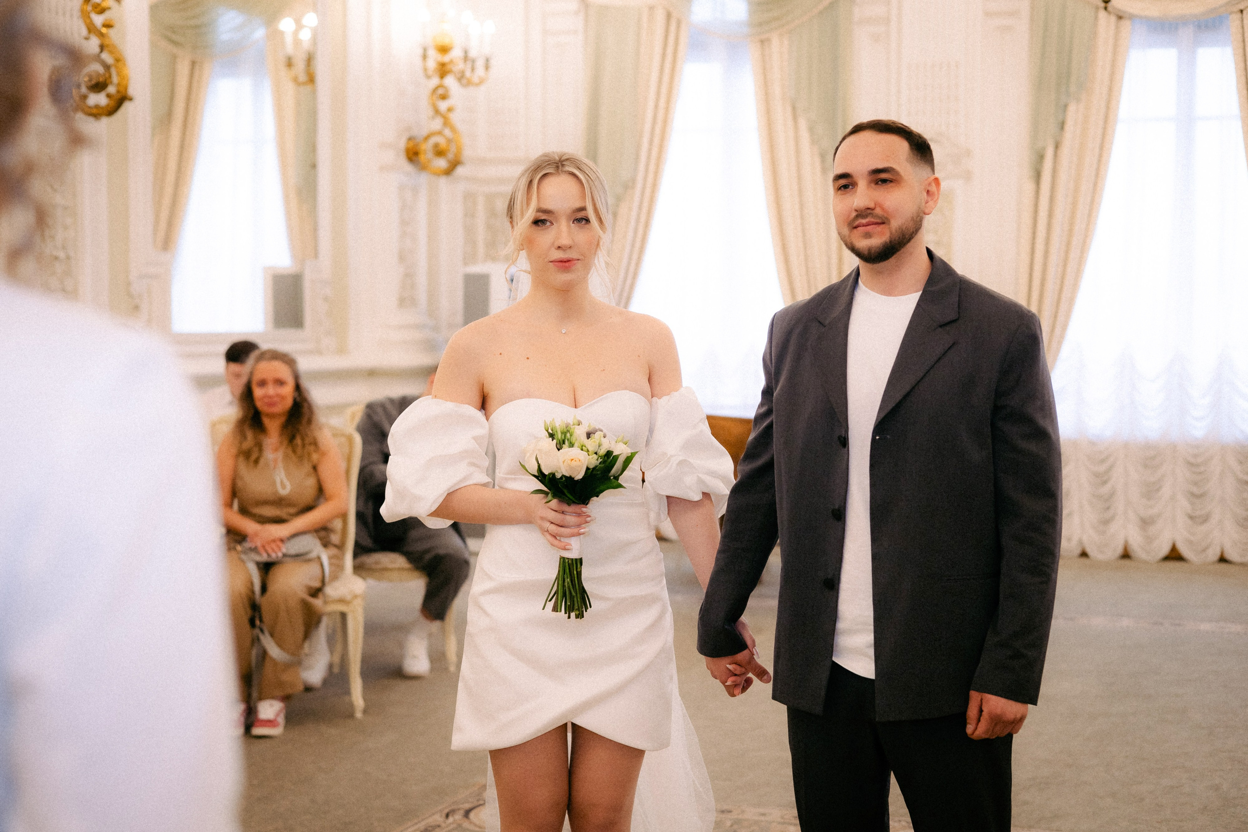 Анна и Семён