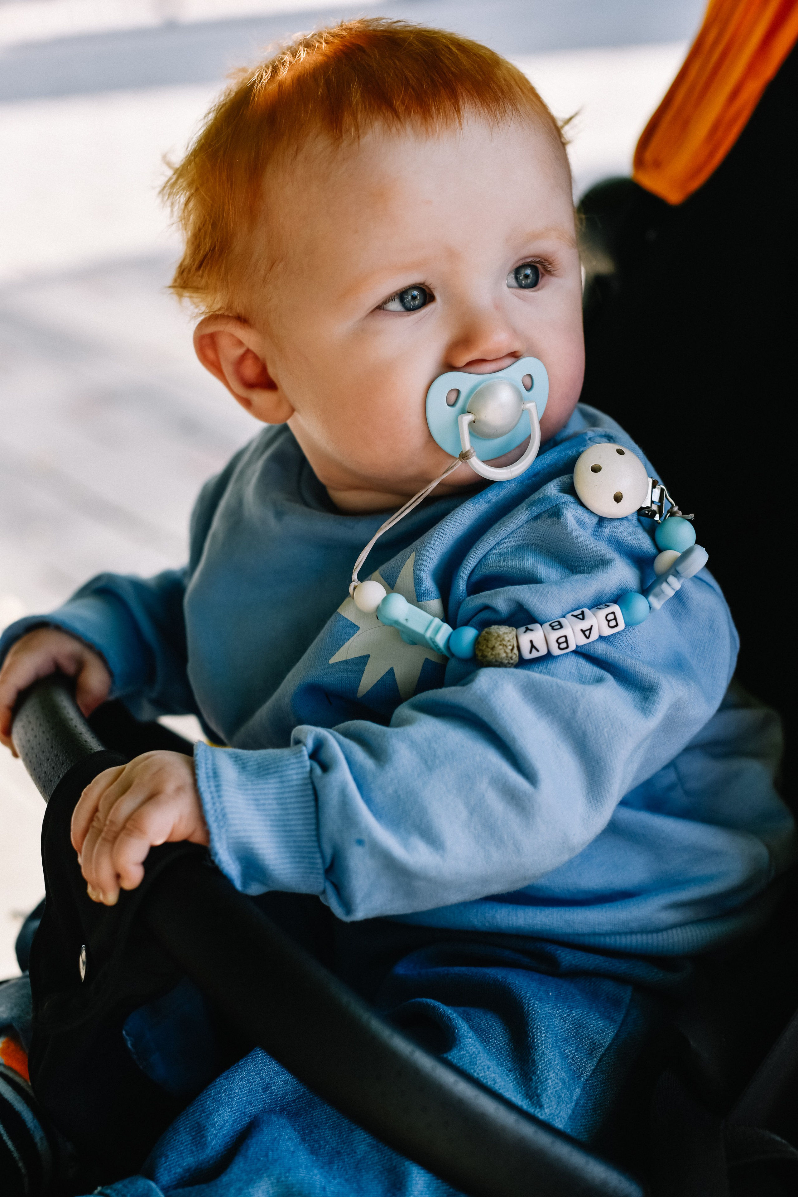 Прогулка Олеси, Льва и Ванечки