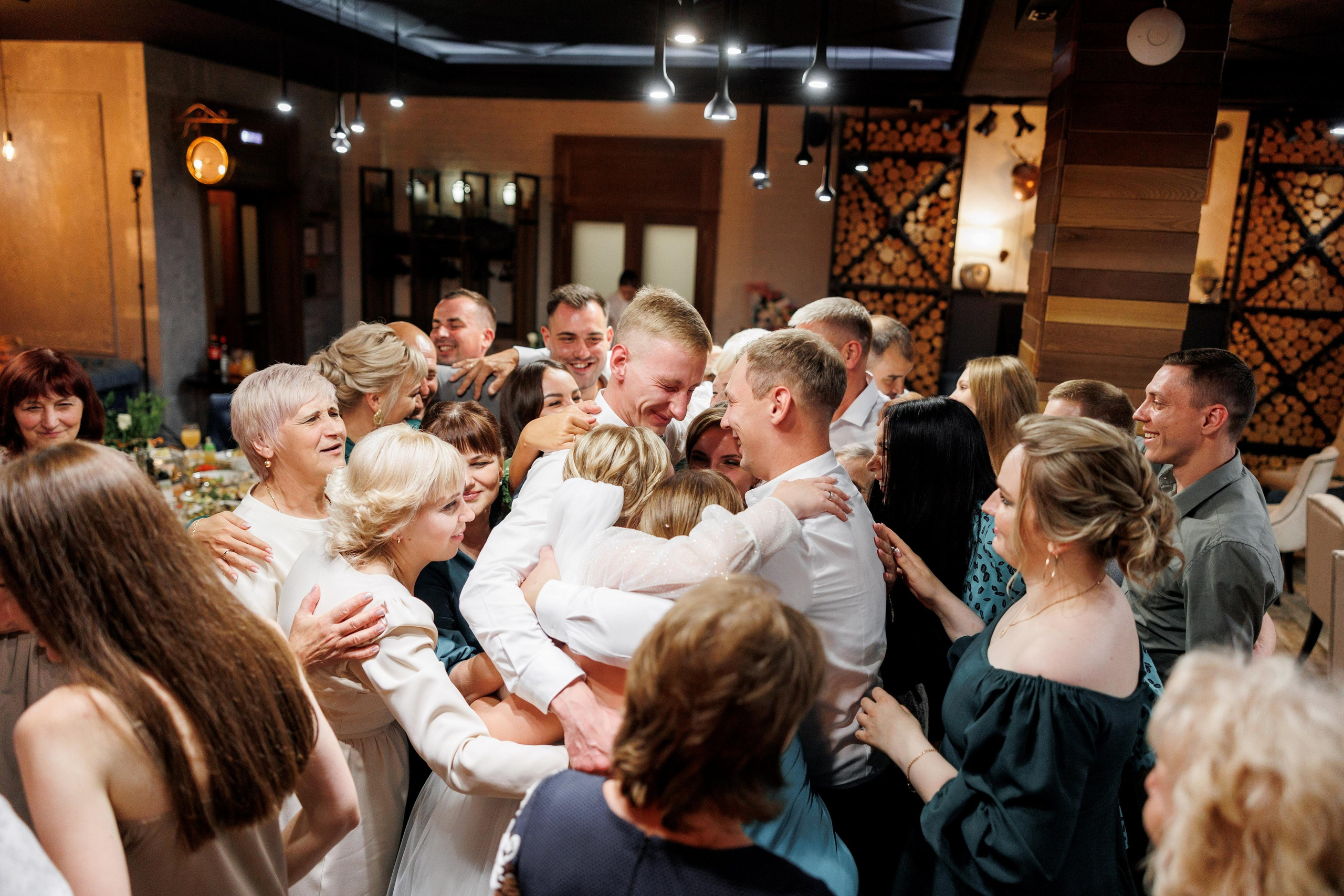 Паша + Алина. Свадебный фотограф в Смоленске Витя Лысенков