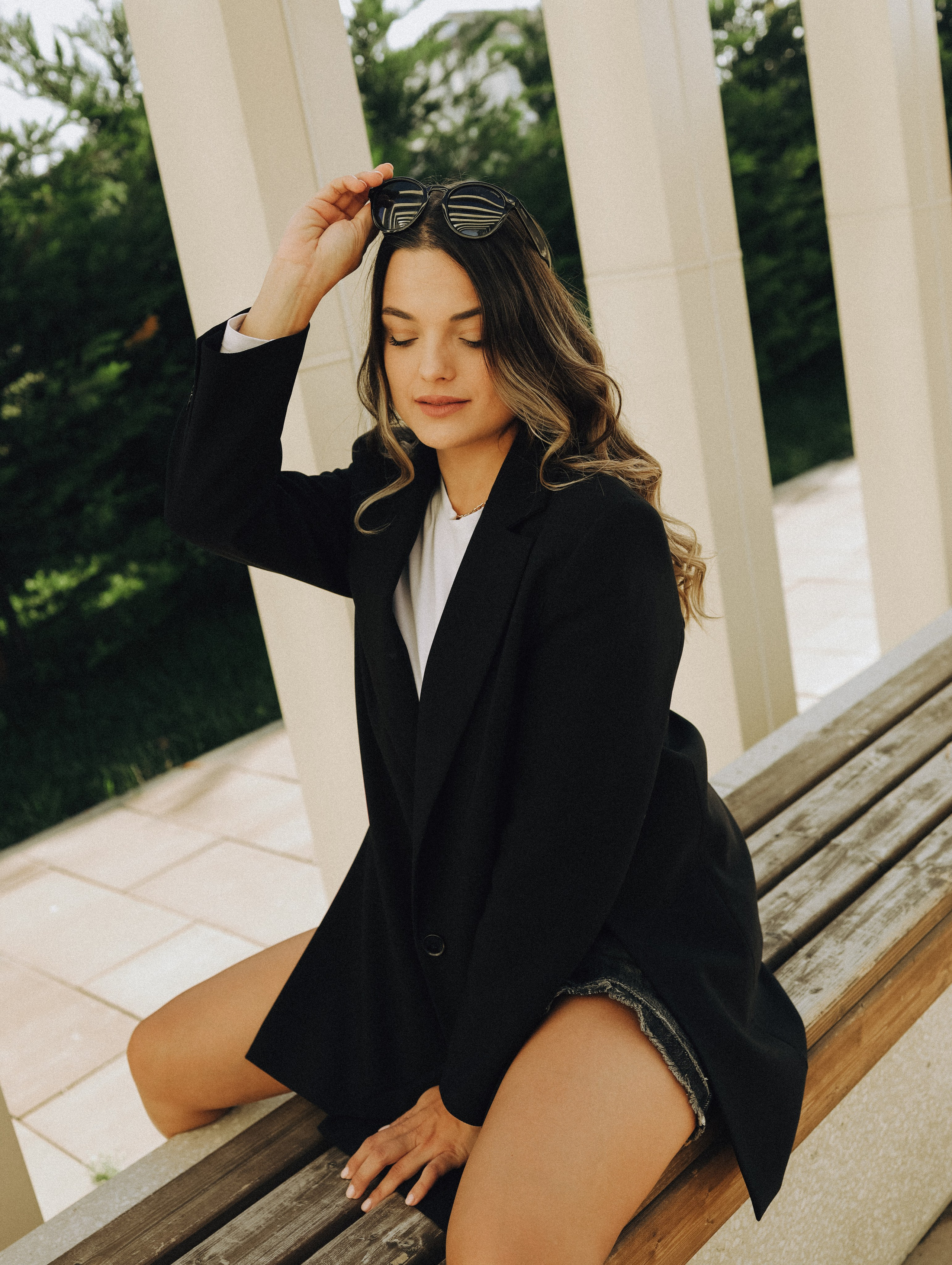 Александра. Главная