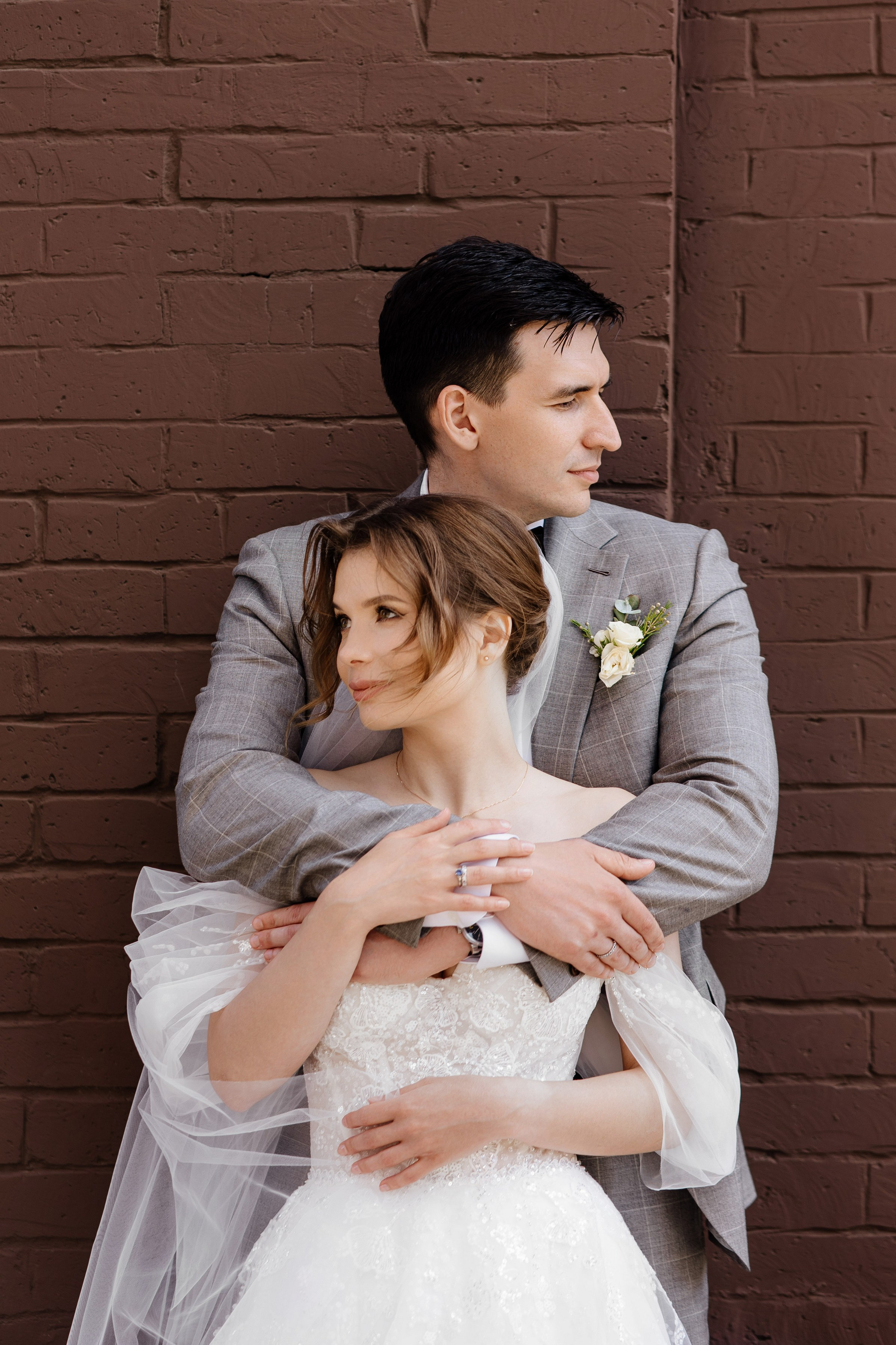 Свадебное утро в Hyatt Regency Хаятт Редженси, свадебная прогулка на Арме и банкет в О’Шалей. Свадебный и семейный фотограф Екатерина Иванова