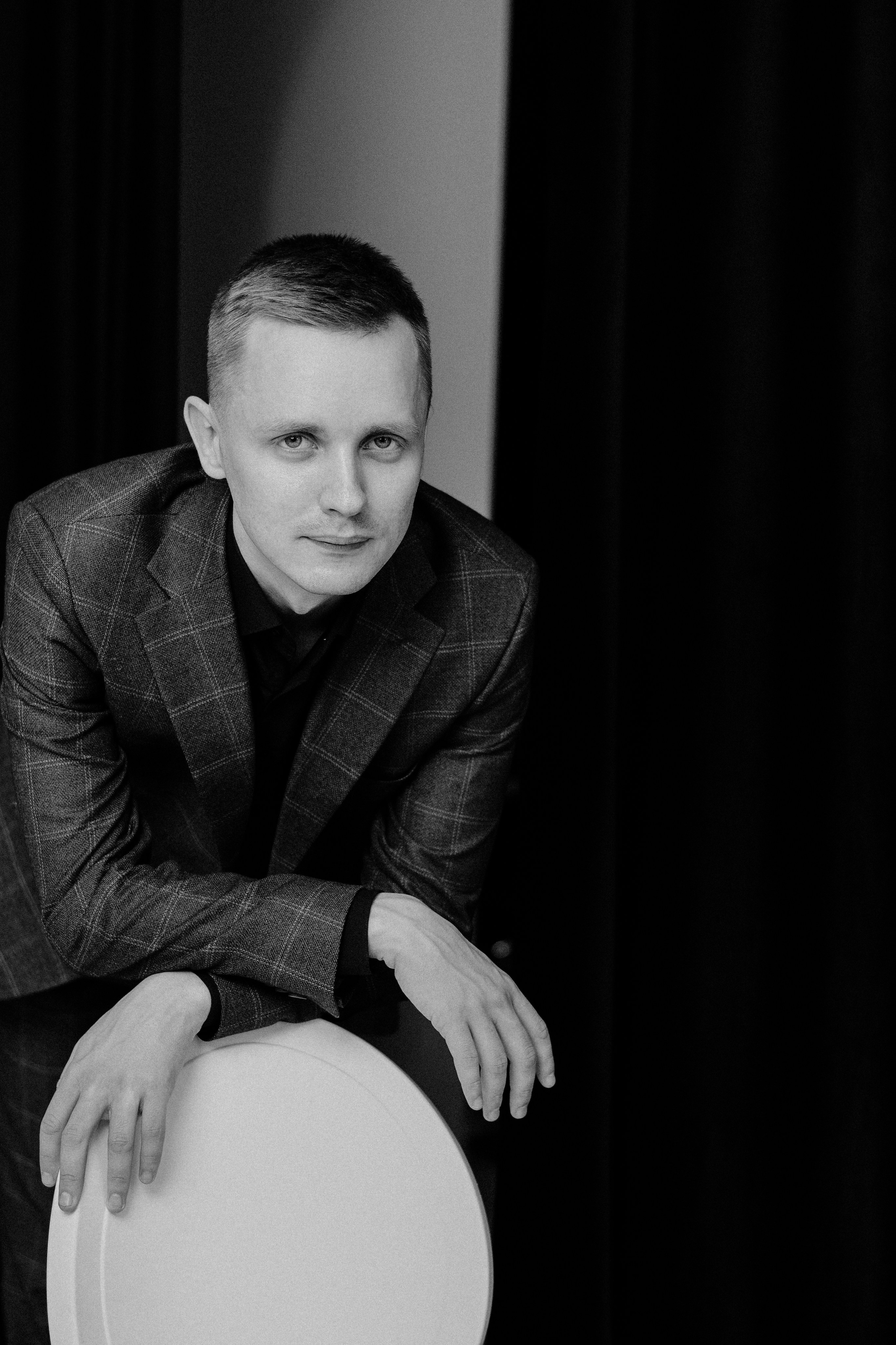 Вячеслав. Фотограф Дарья Мустафина, Тюмень