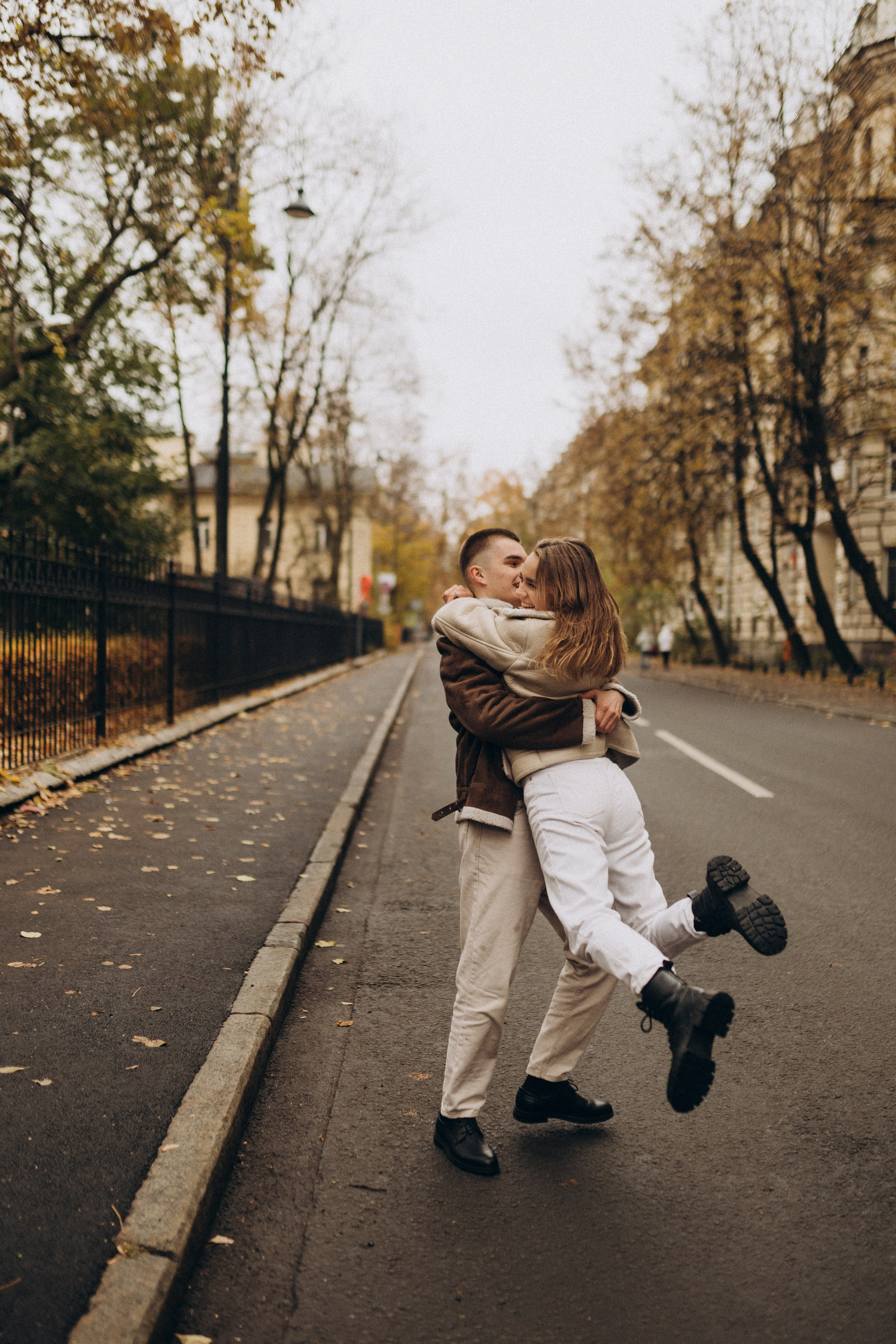 Леша и Аня. Свадебный и love story фотограф в Санкт-Петербурге