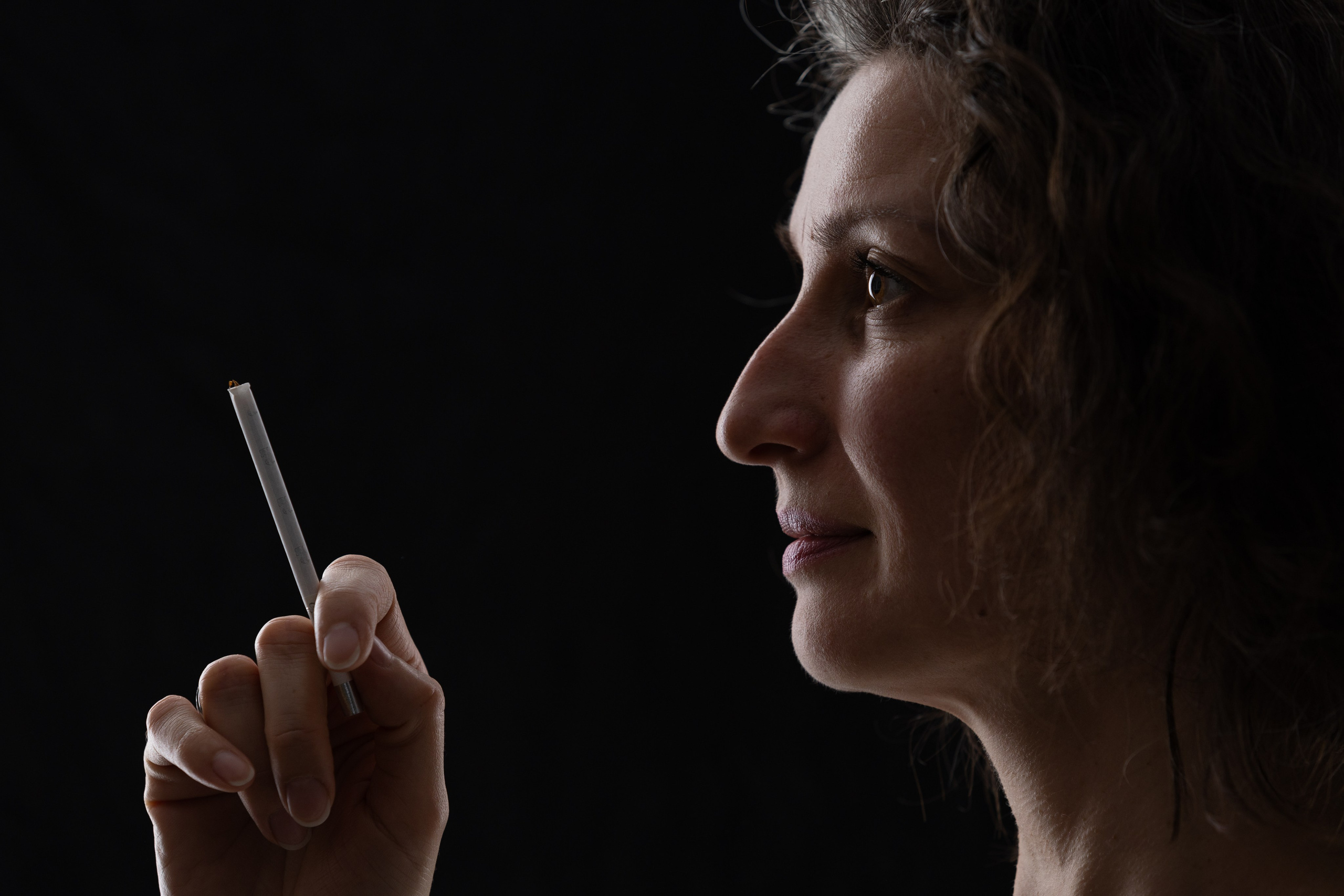 Студийный портрет. Портретный фотограф в Санкт-Петербурге Вадим Корнеев