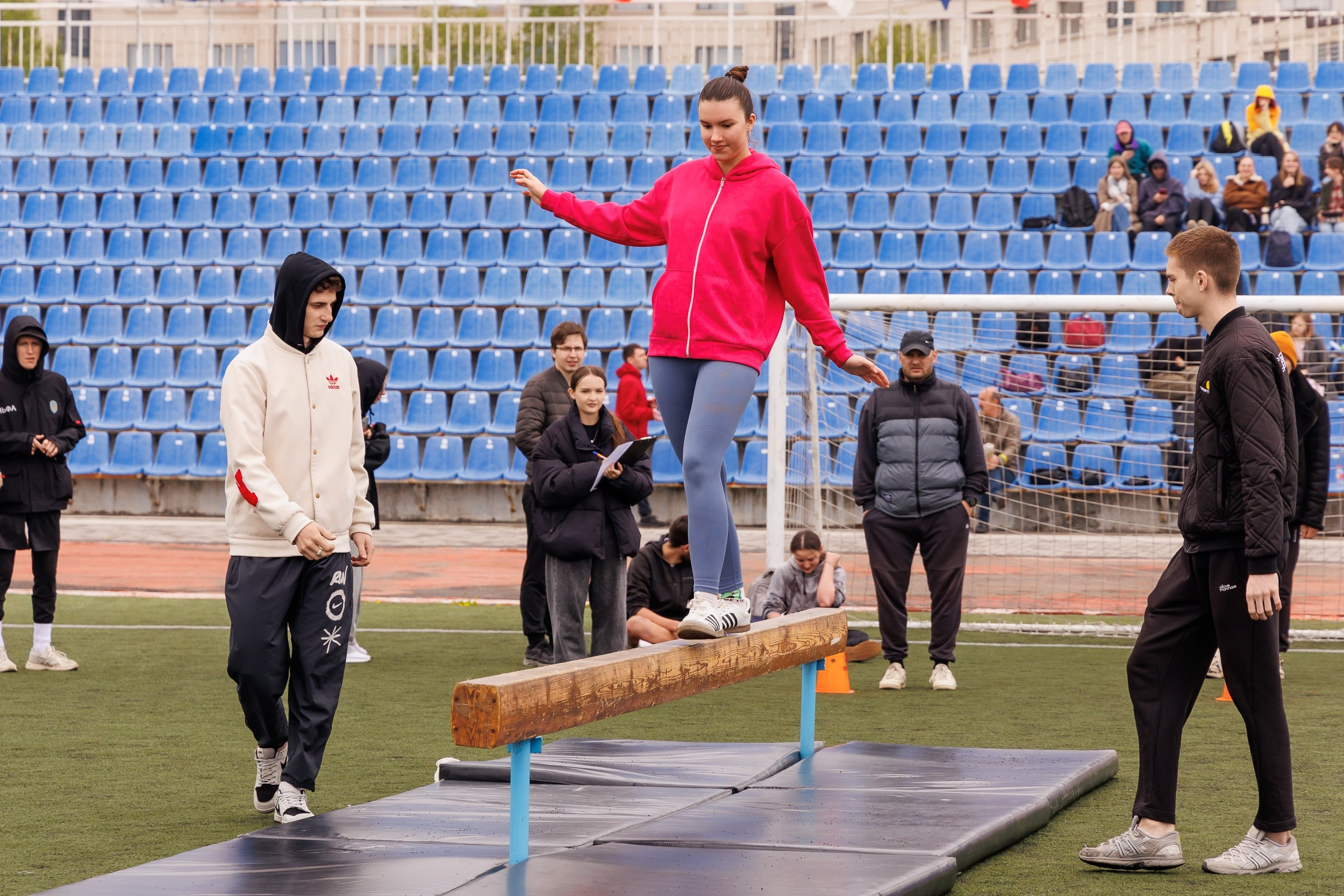Соревнования «80 лет победы». Репортажный и студийный фотограф во Владивостоке Дударева Софья