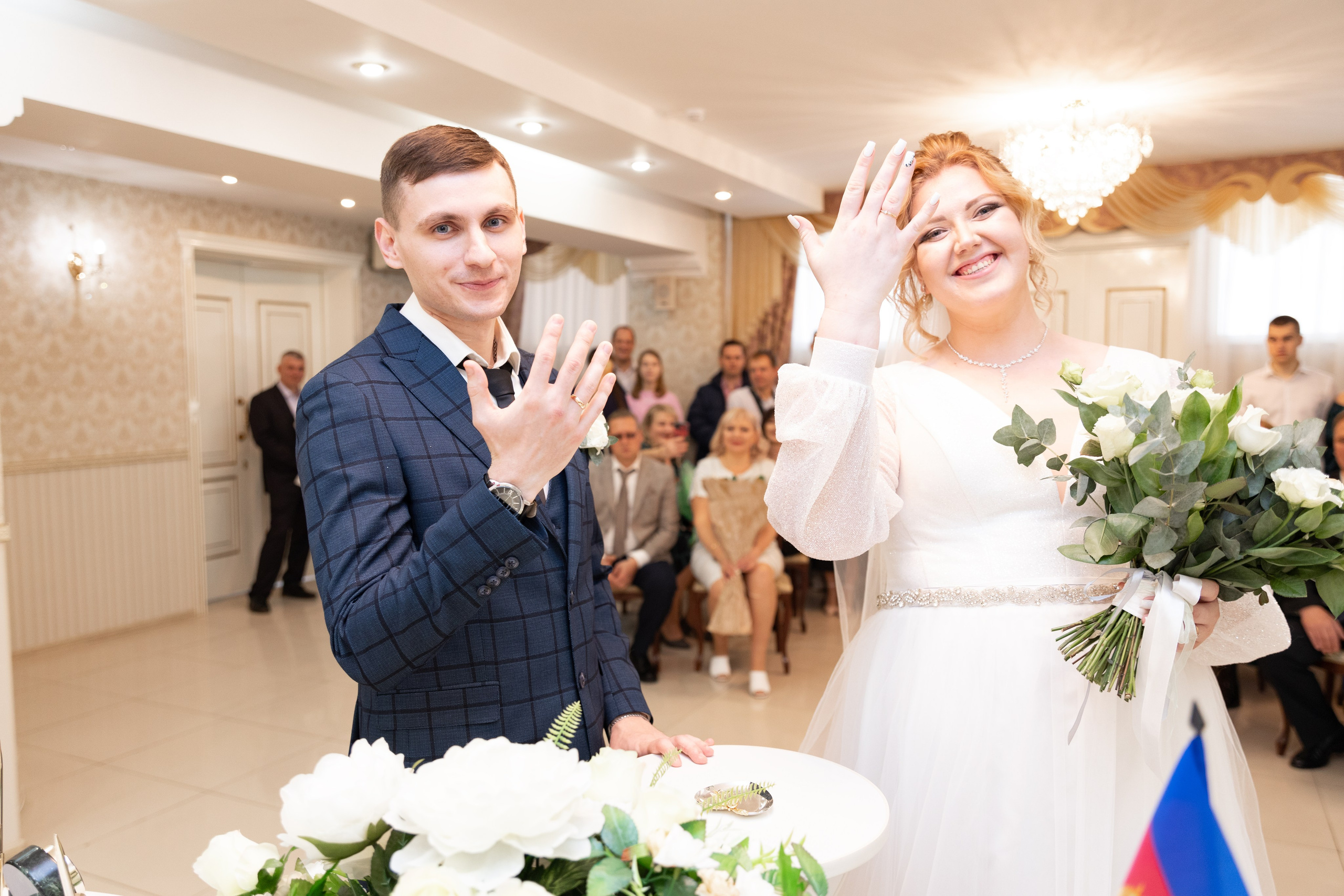 Свадебная фотосессия. Фотограф Людмила Жук