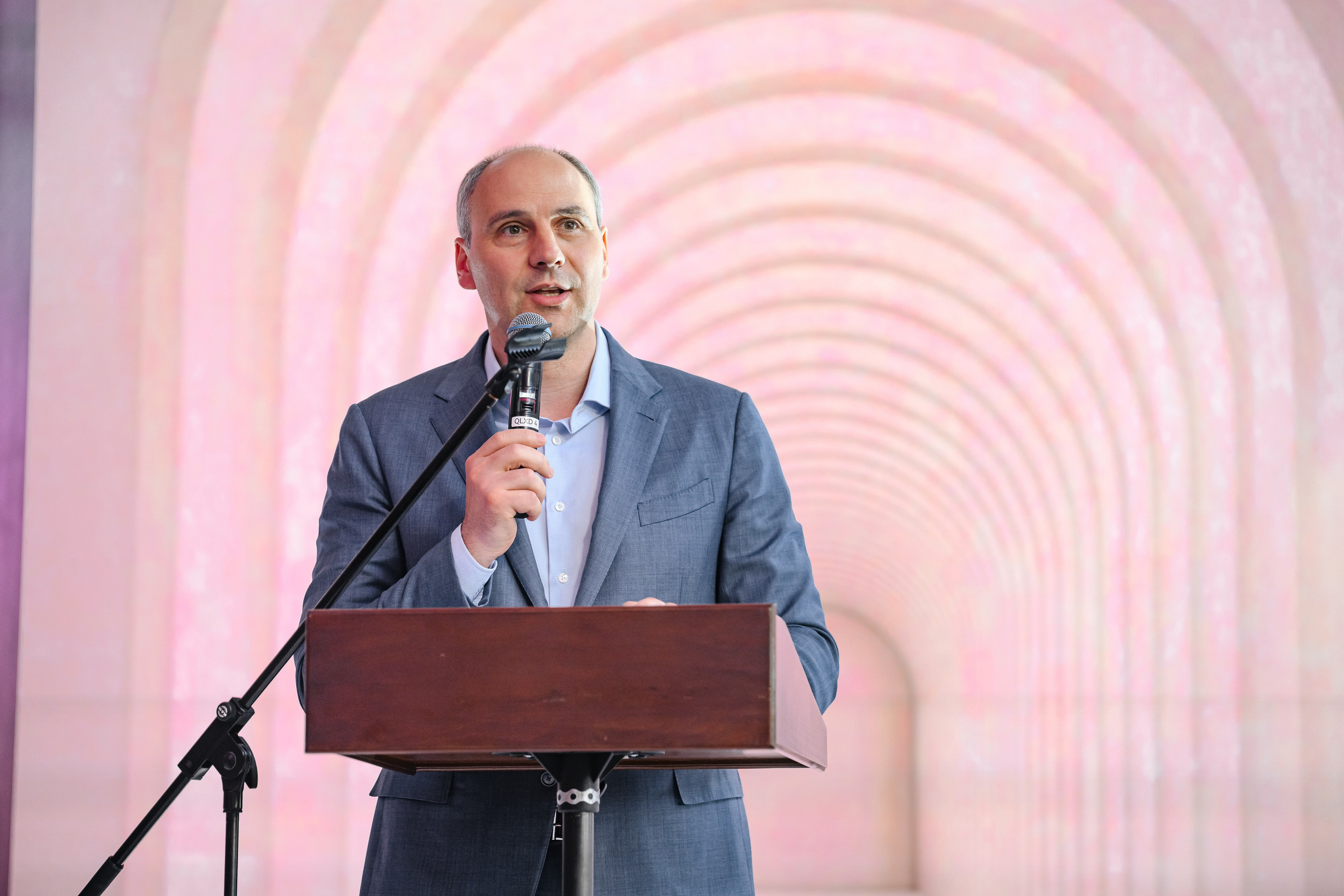 INNOPROM. Максим Комаров — Профессиональный фотограф