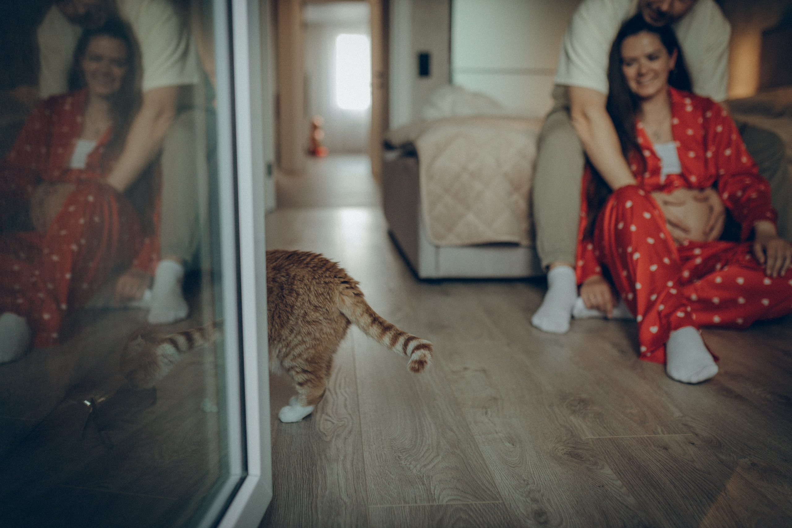 Аня & Кирилл. Семейный фотограф и фотограф на роды в Ростове-на-Дону Мухина Виктория