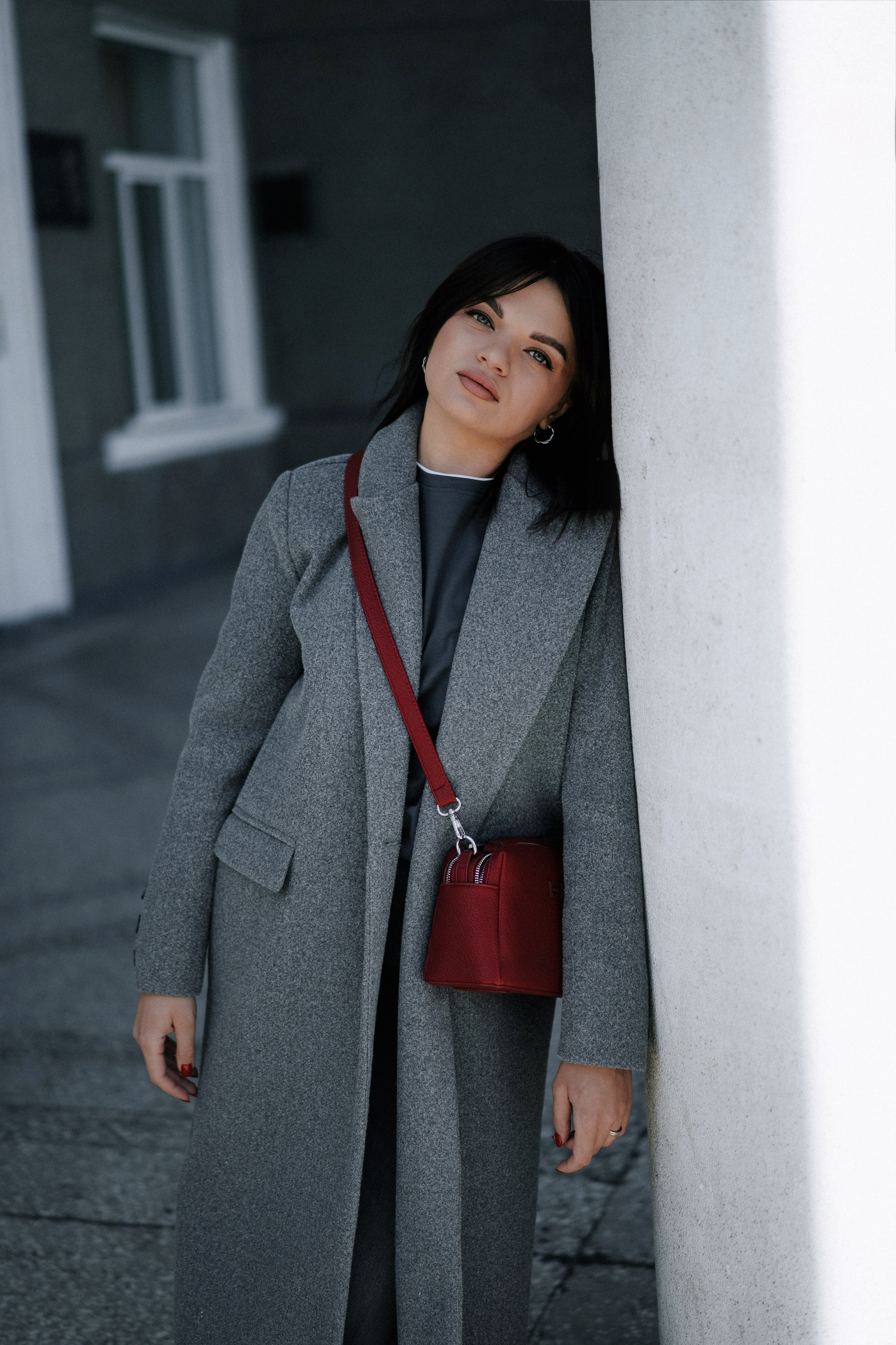 Оксана. Фотограф Тори Наджафи