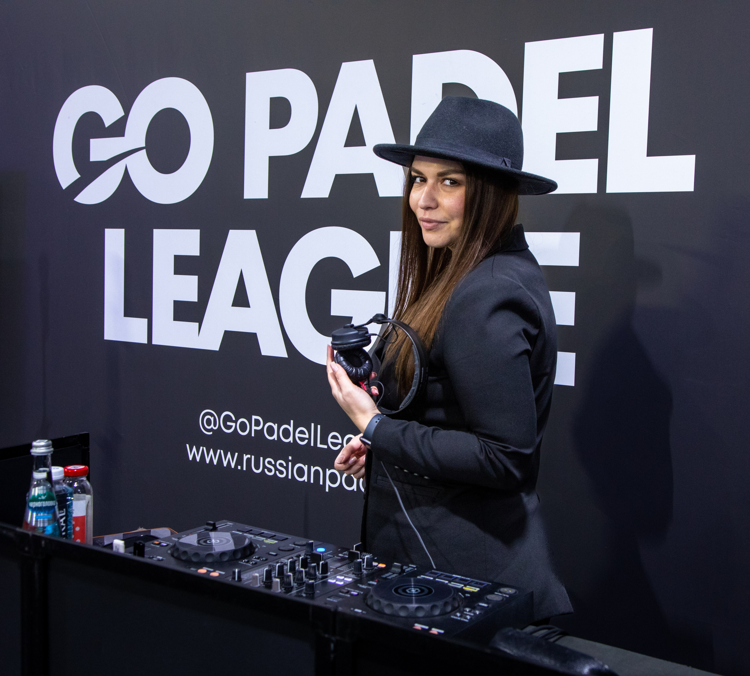 GoPadel открытие. GoPadel League галерея