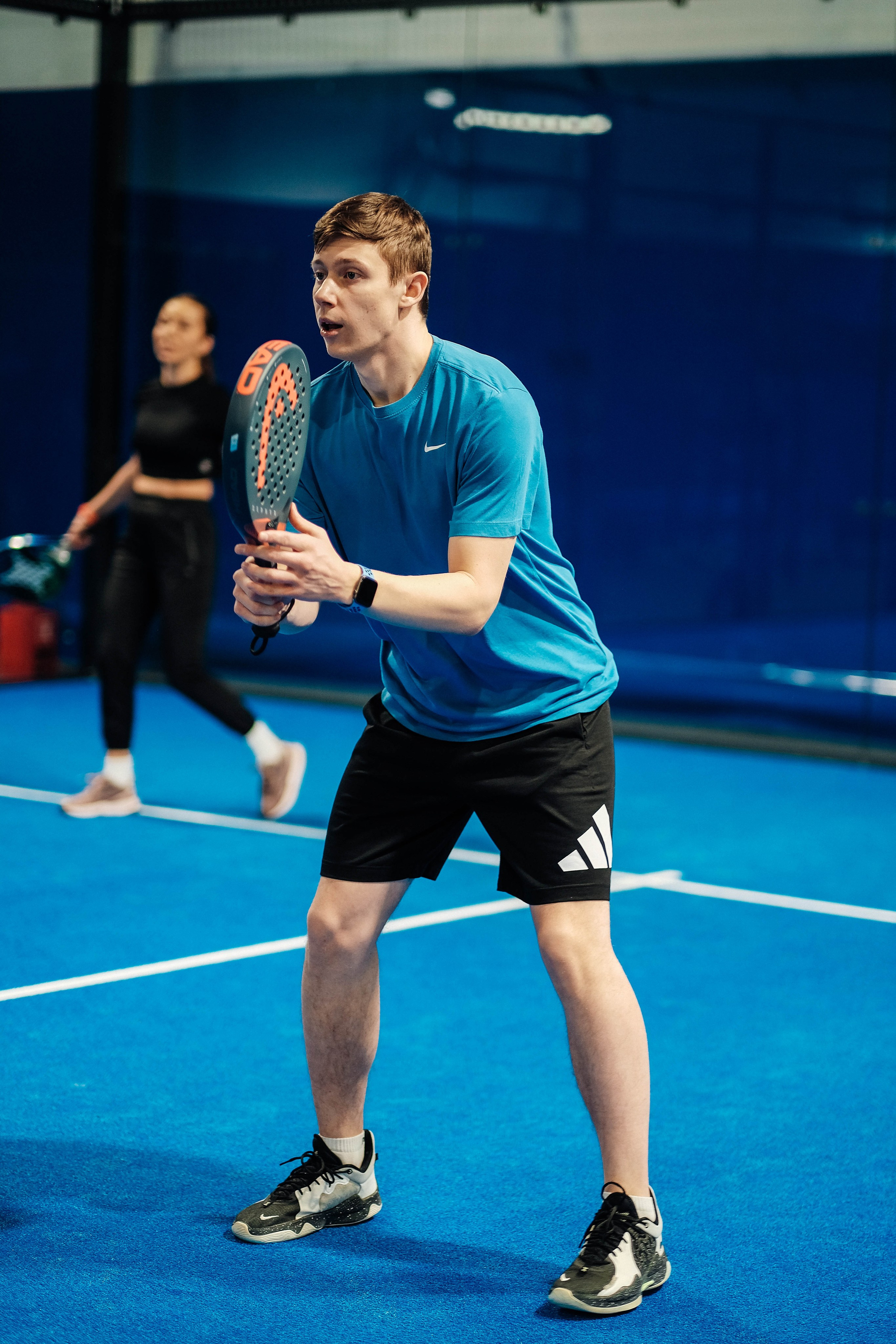 Январь 2025. GoPadel League галерея