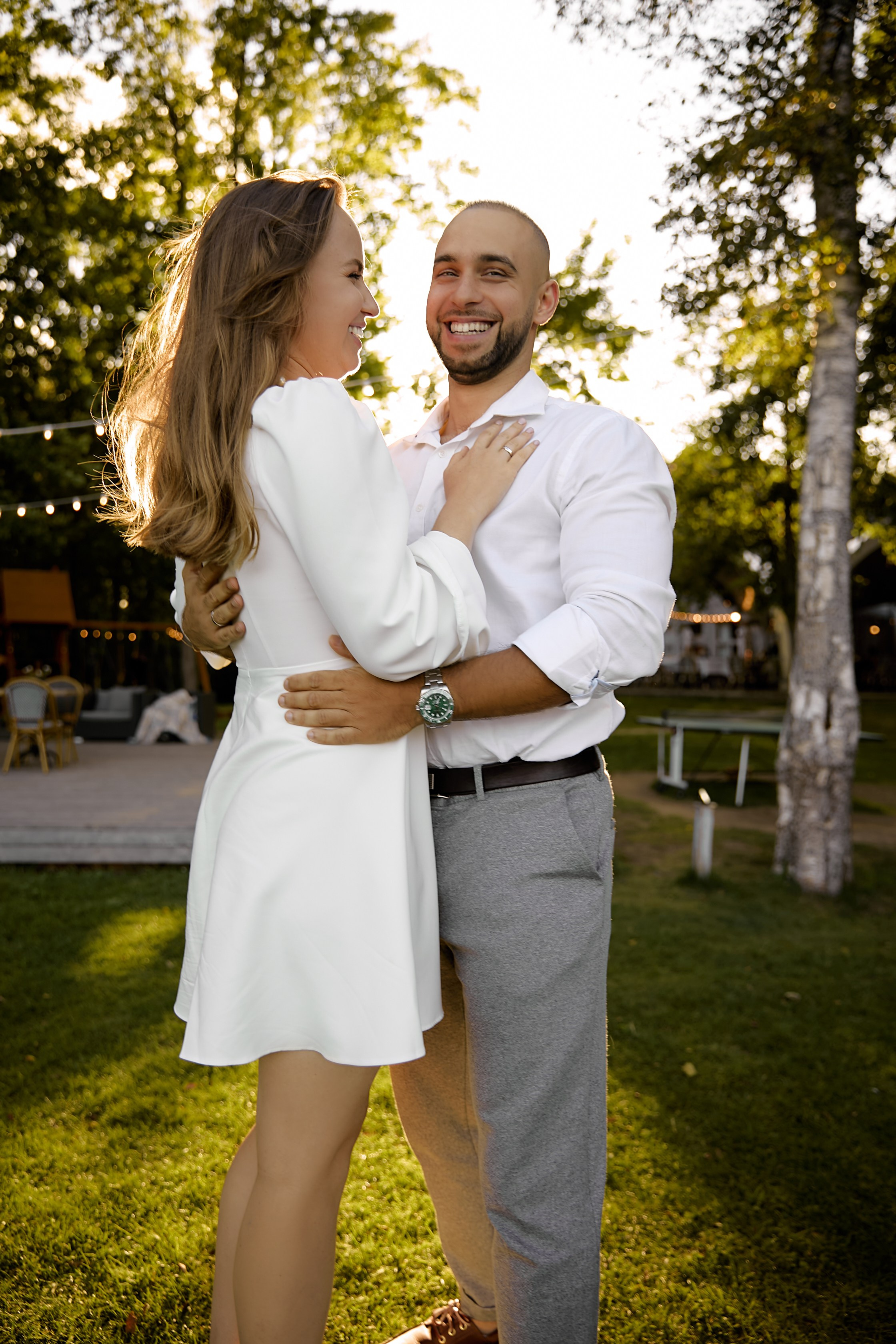 Руслан и Татьяна. Фотограф и визажист в Москве Марина Вежевич