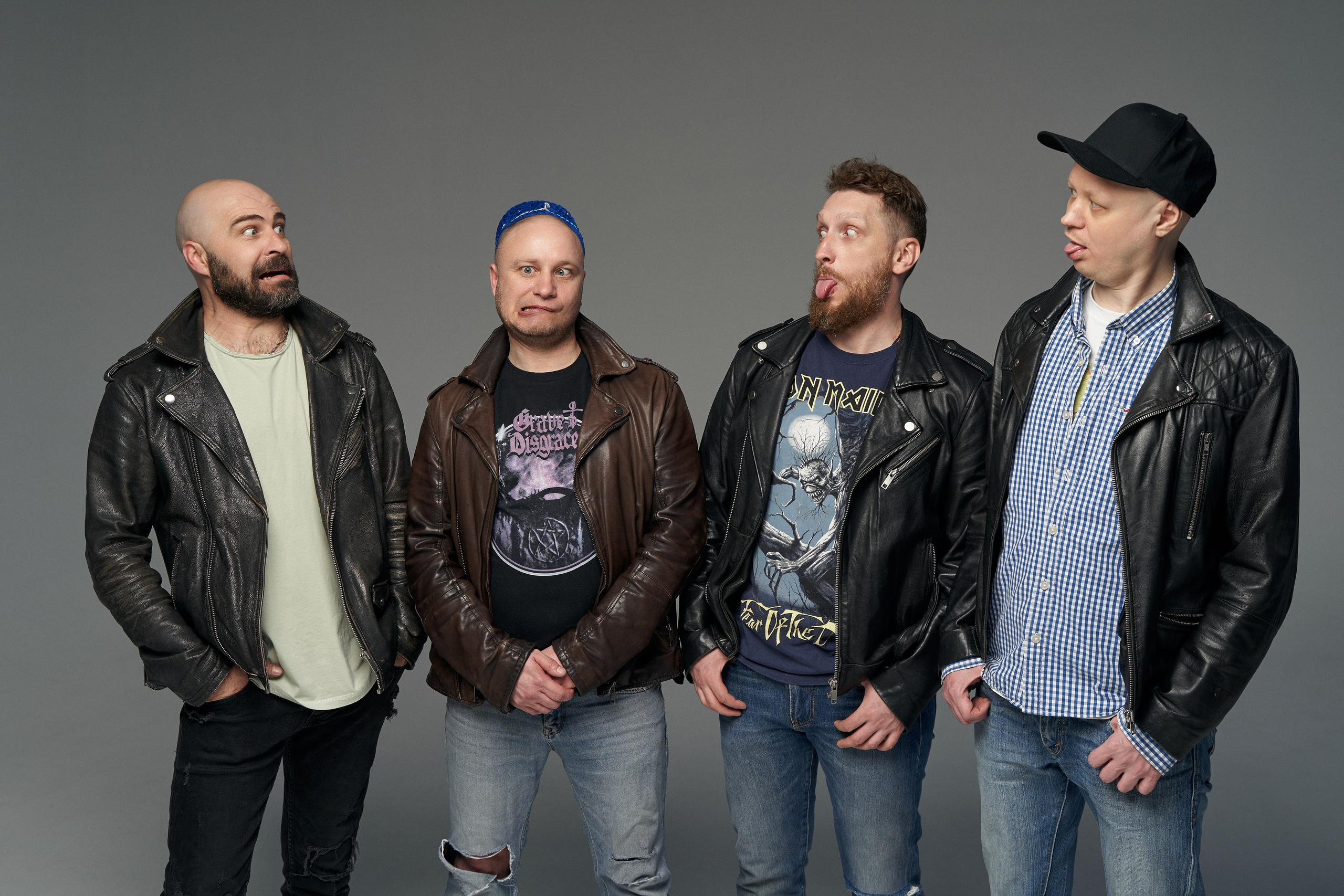 Контент для музыкантов. Портретный фотограф в Санкт-Петербурге Анна Тукаева