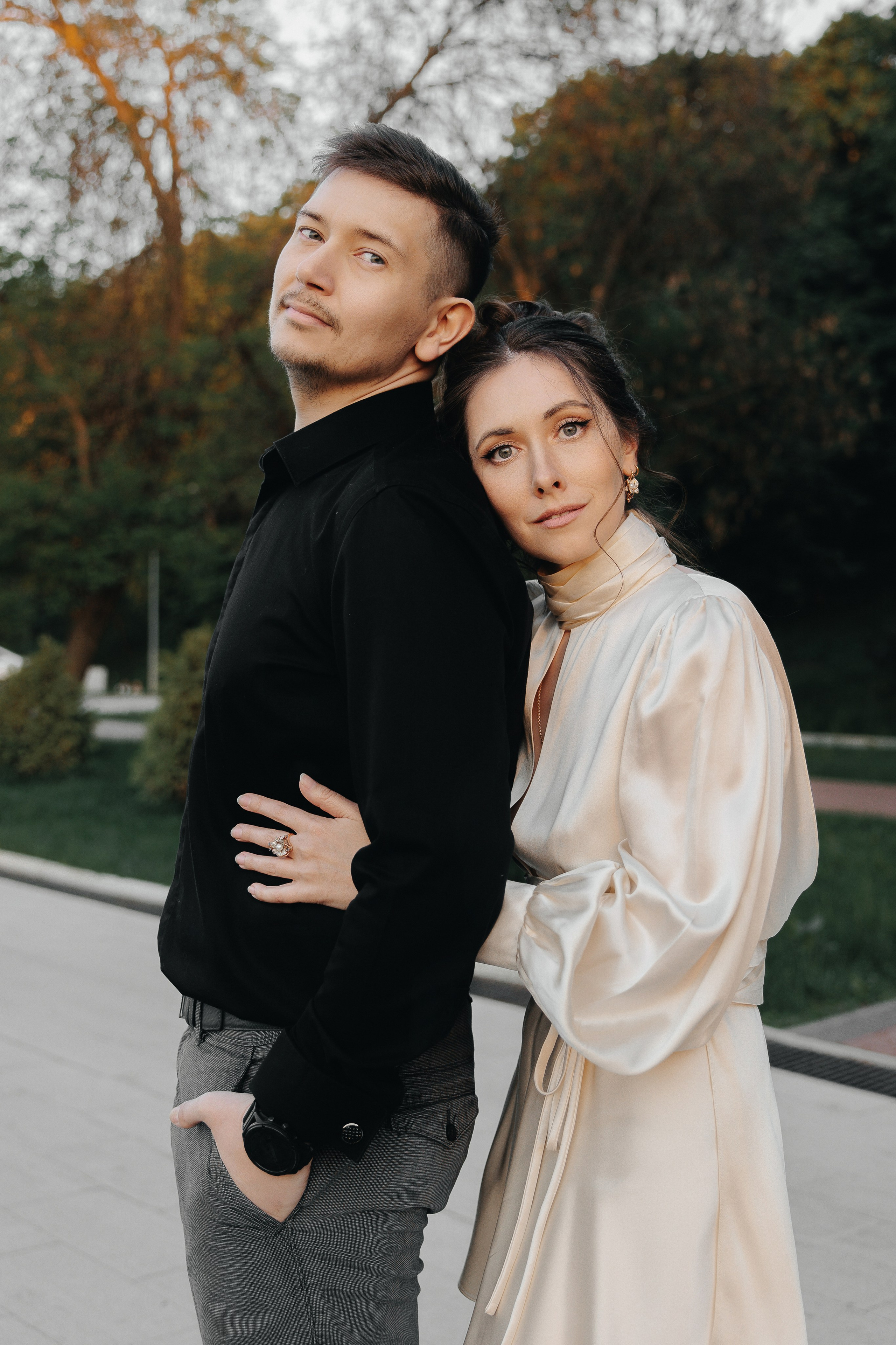 Фотосессия Love Story. Свадебный фотограф Павел Фурашов в Нижнем Новгороде