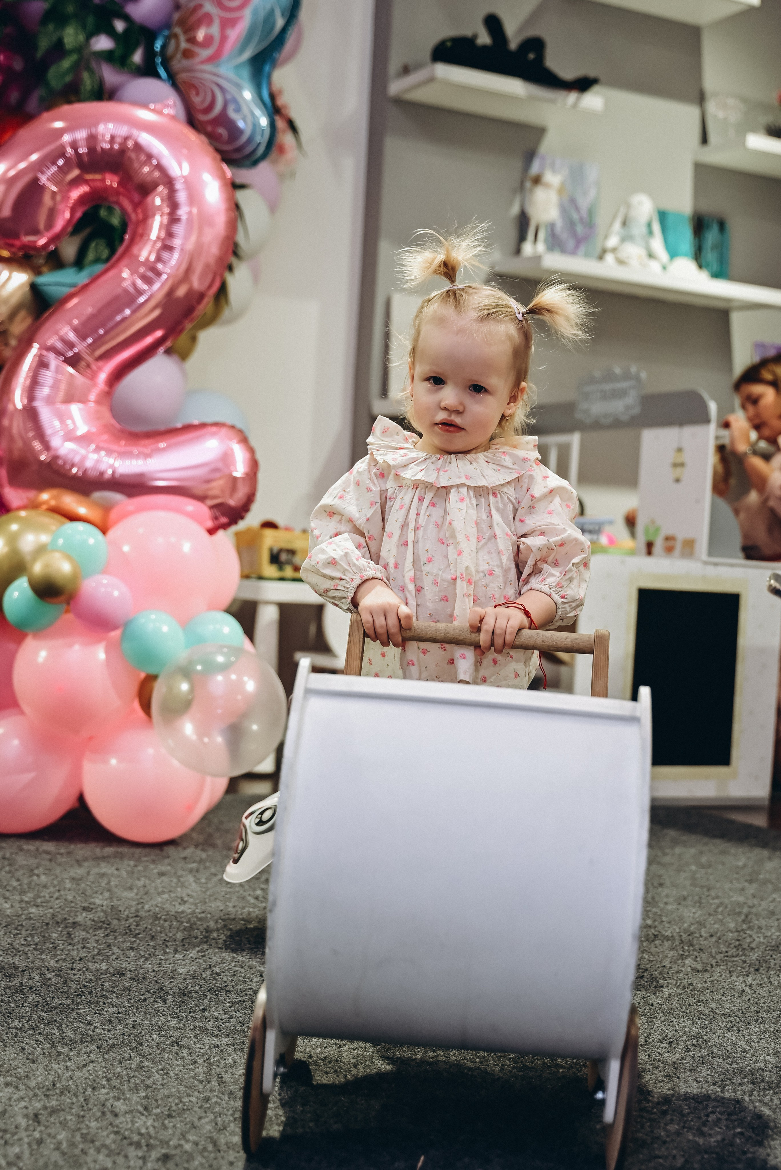 День рождения Александры (DanaParty). Семейный фотограф в Минске Дарья Дреко