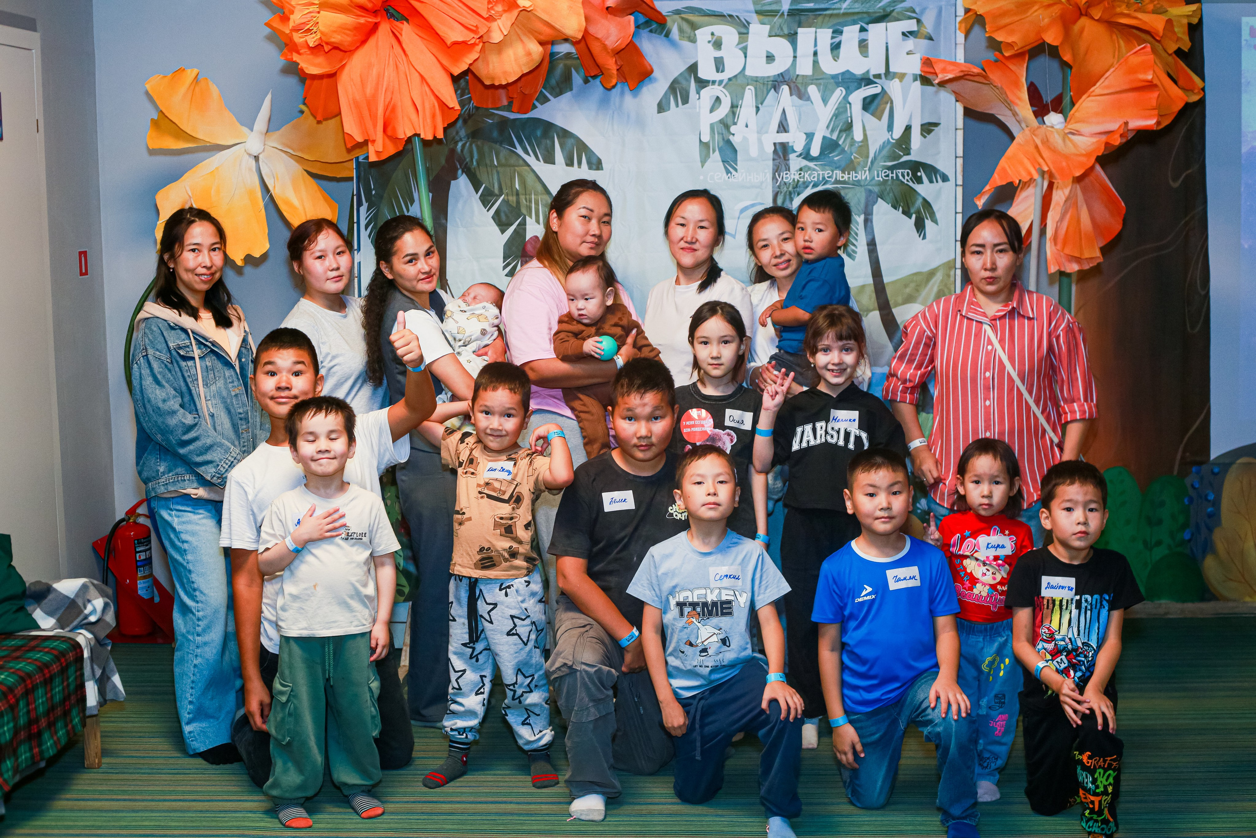 Детские праздники. Фотограф Манеев Богдан