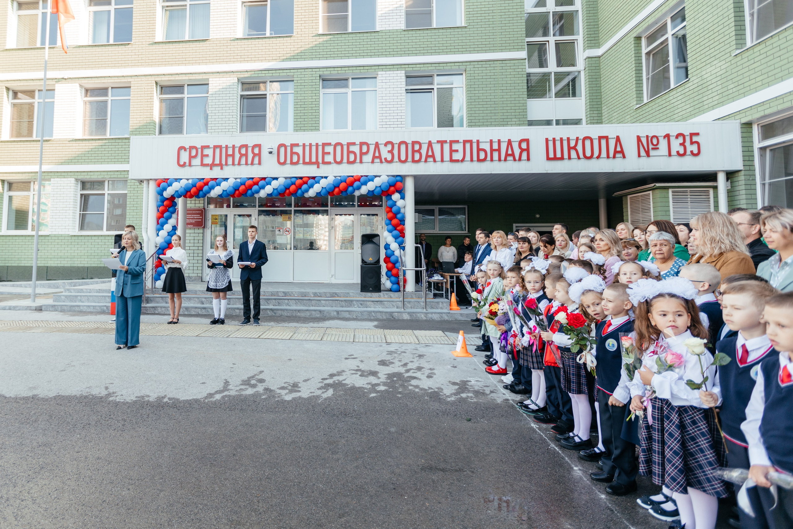 1 сентября 2023. Фотограф в Барнауле Ирина Чикалова