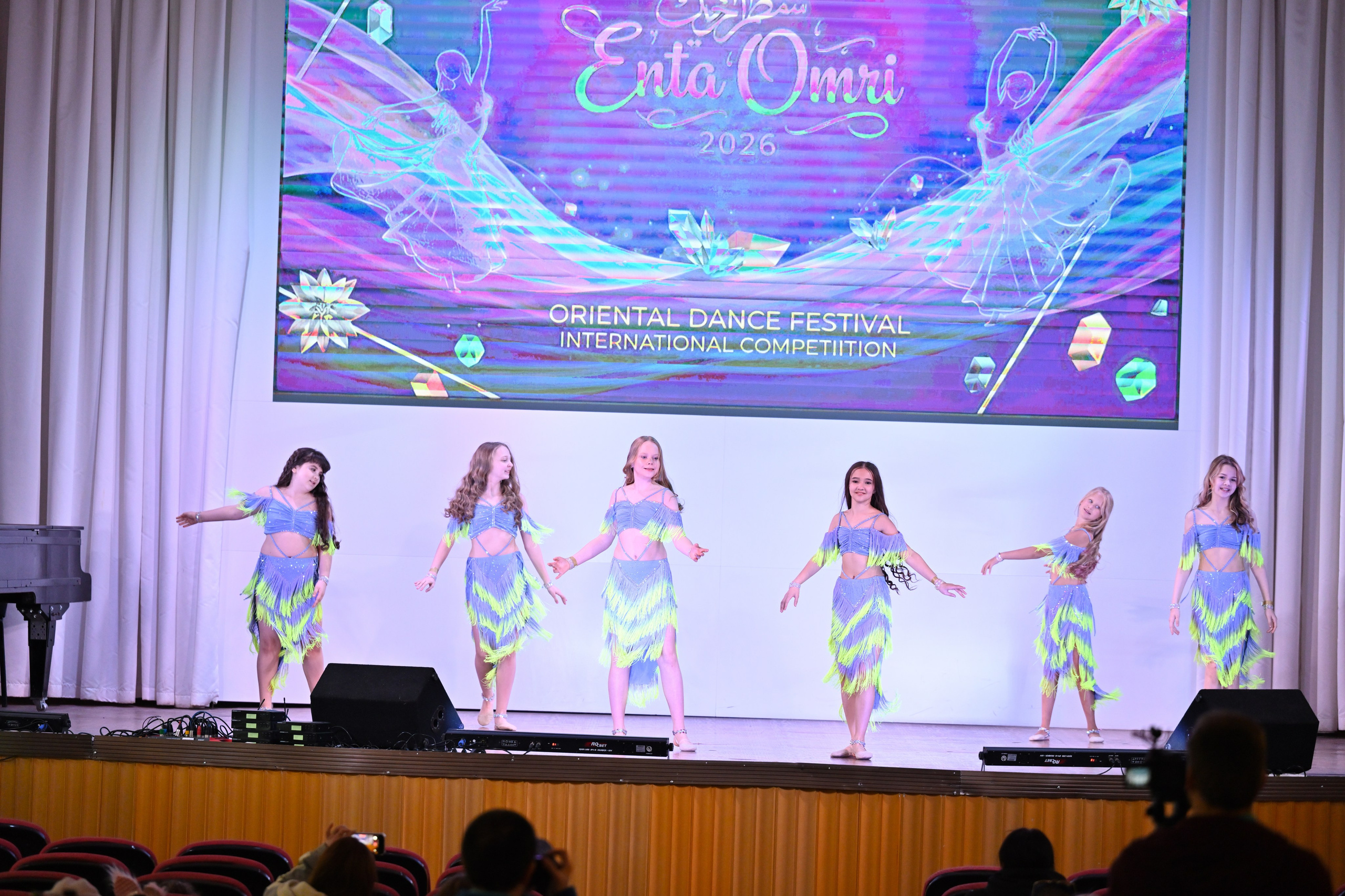 2026 Танцы, Челябинск. Снежинск фото Андрианов