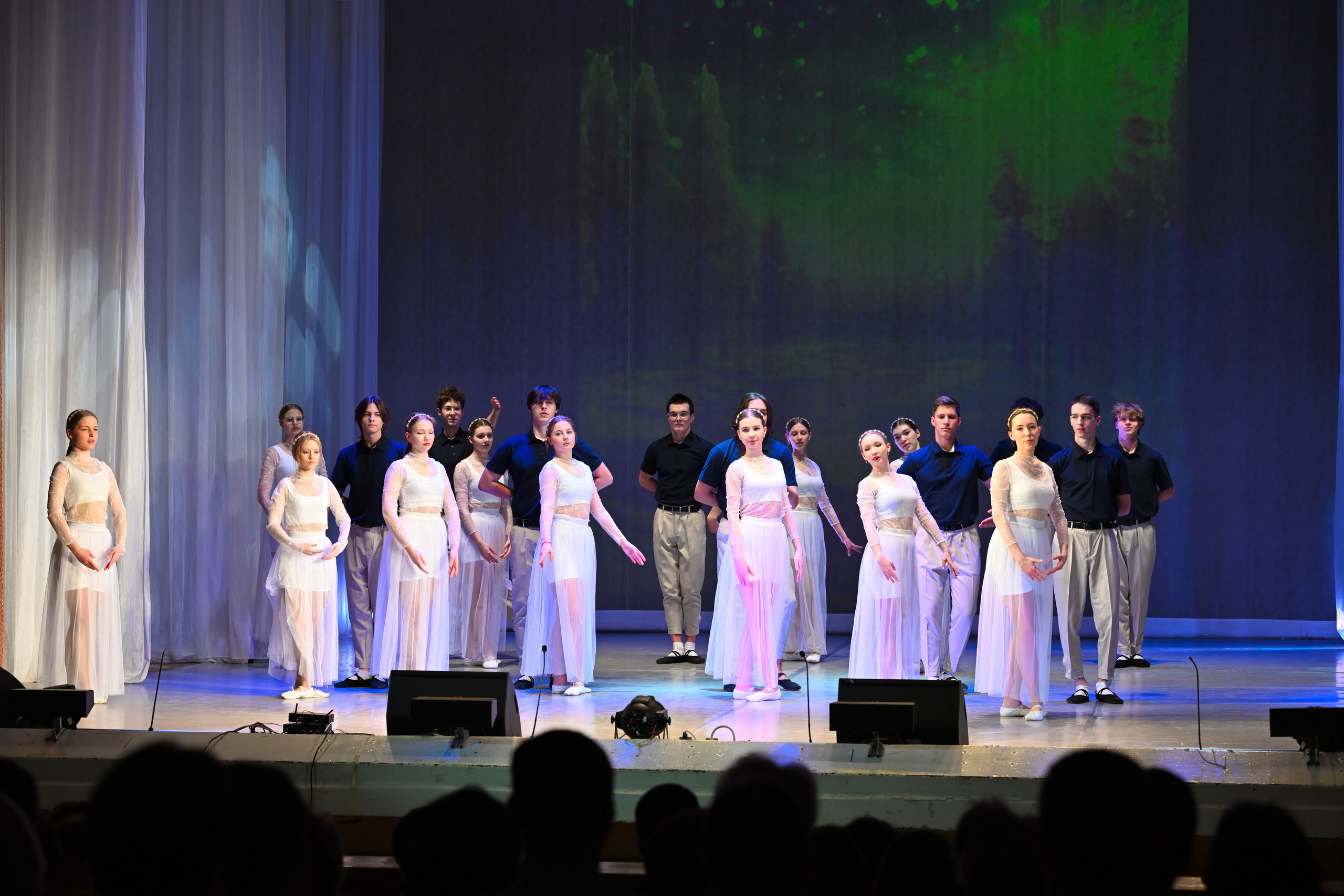 2025-12-19 Танцы ДК. Снежинск фото Андрианов