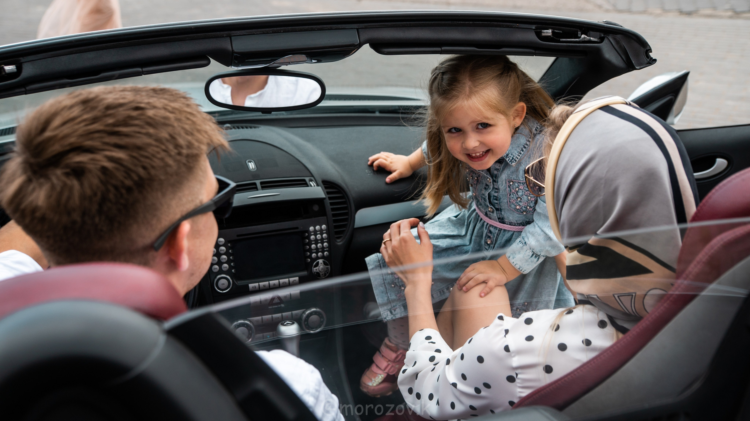 Свадебная съемка. Репортажный фотограф в Калининграде Морозов Кирилл