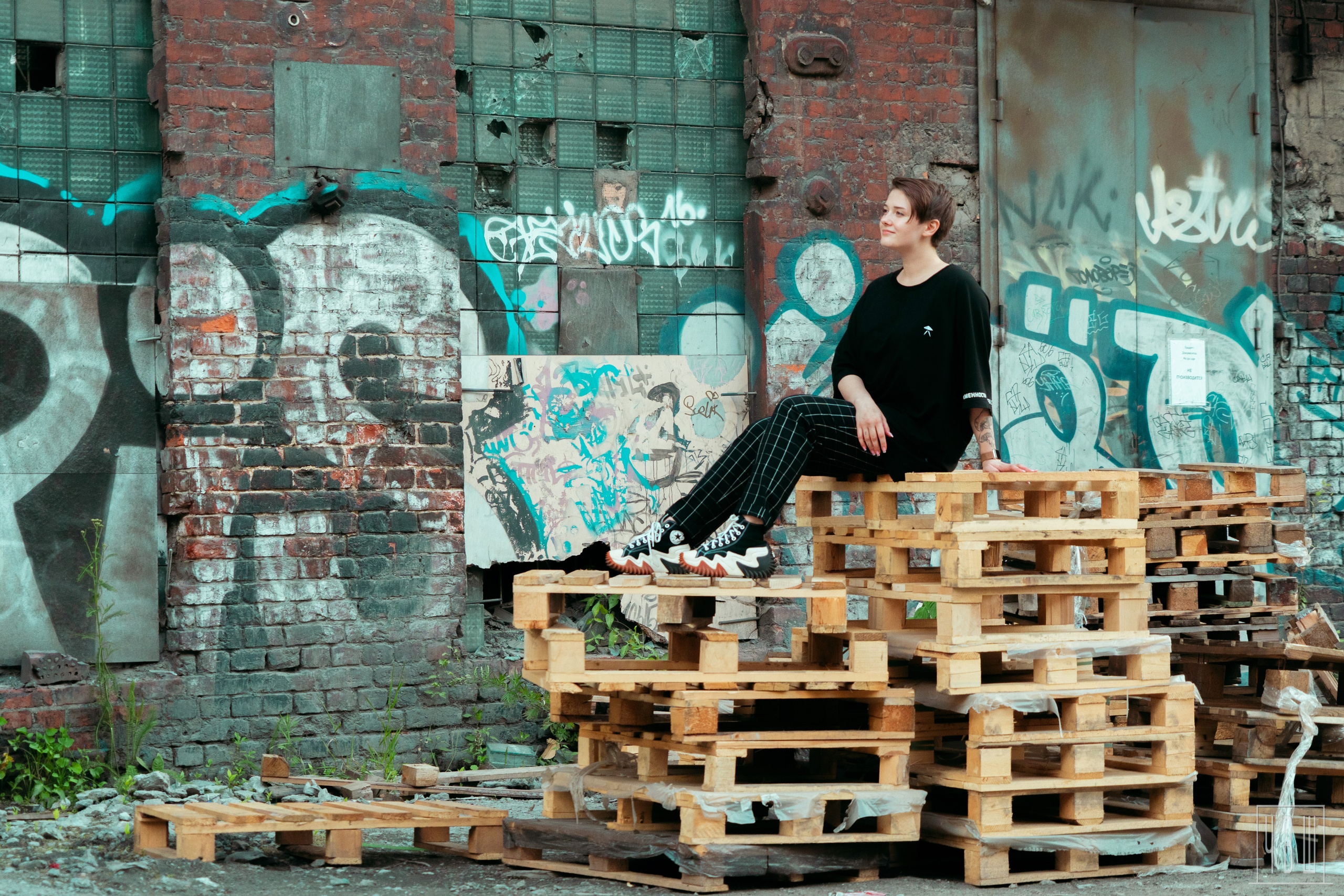 Полуслучайно. Человек в Шляпе