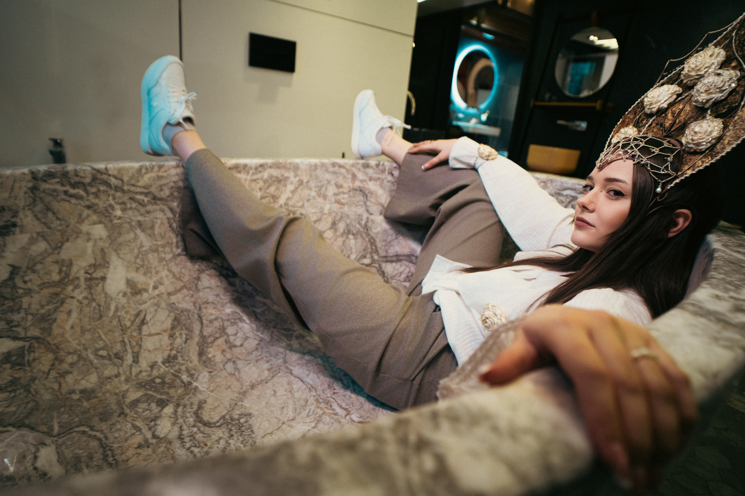 Грибная благотворительность, 01.03.2026, Аквариус. Человек в Шляпе