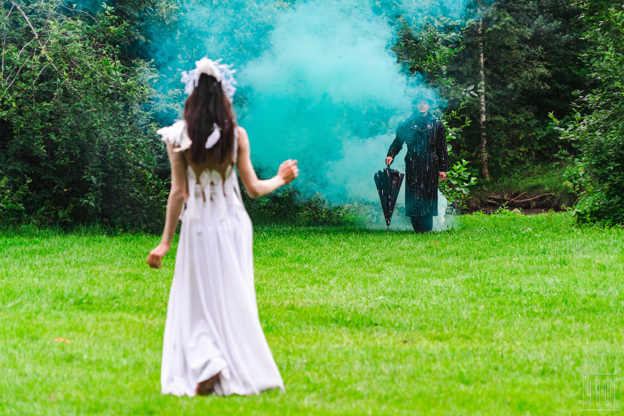 Фестиваль Уличных Театров, 20.07.2025, ЦПКиО. Человек в Шляпе