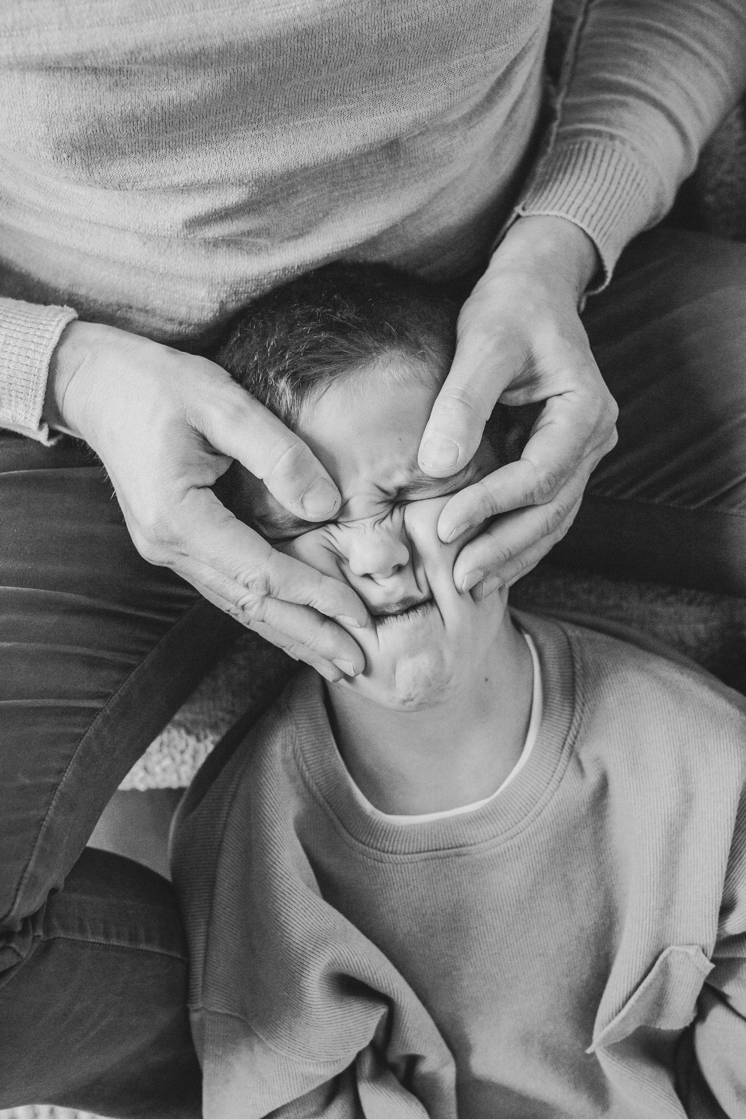 Семья Дмитриевых. Фотограф Анастасия Петрова