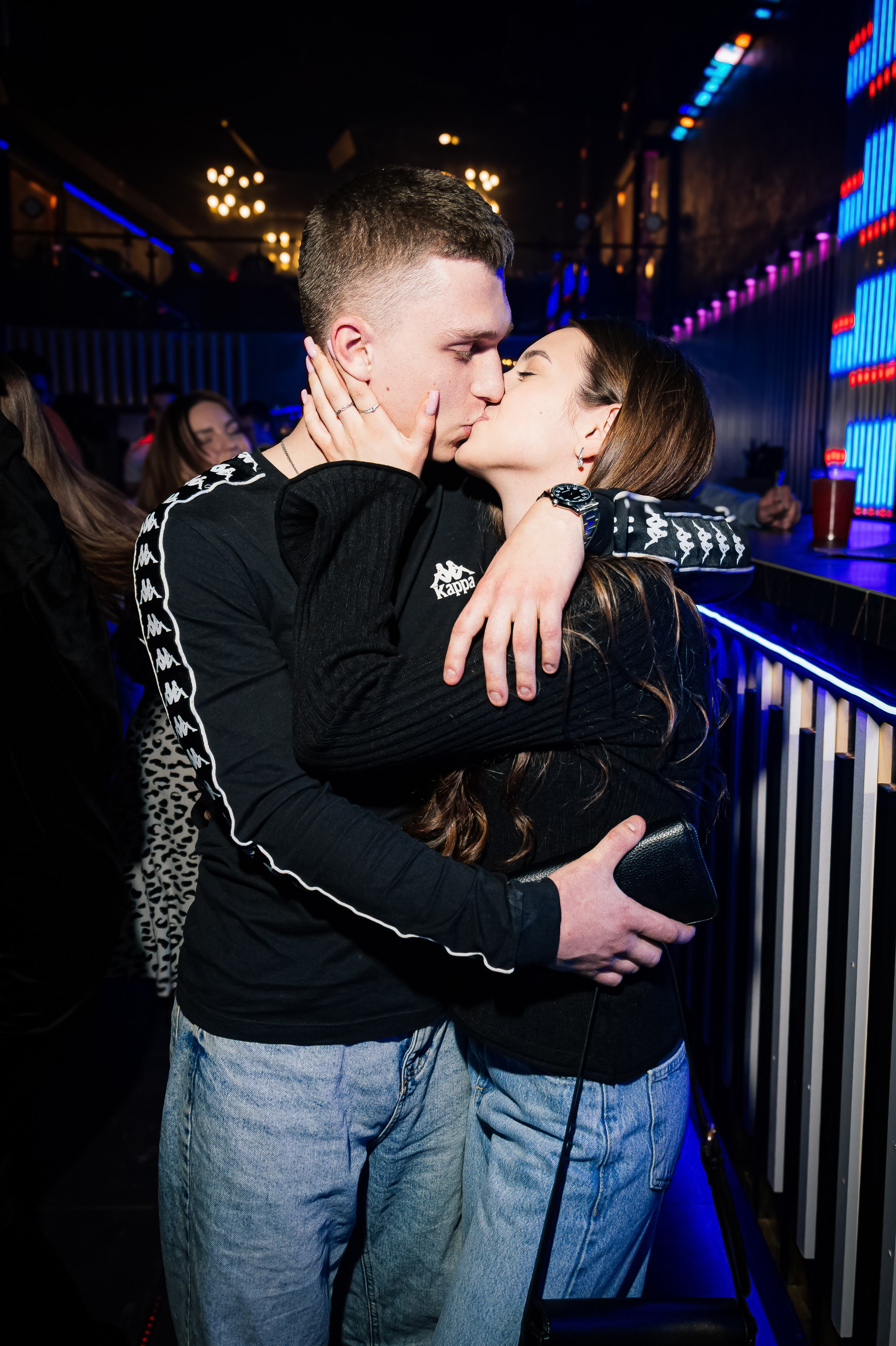 FreeZone night Club. Ларина Иванна фотограф в Донецке