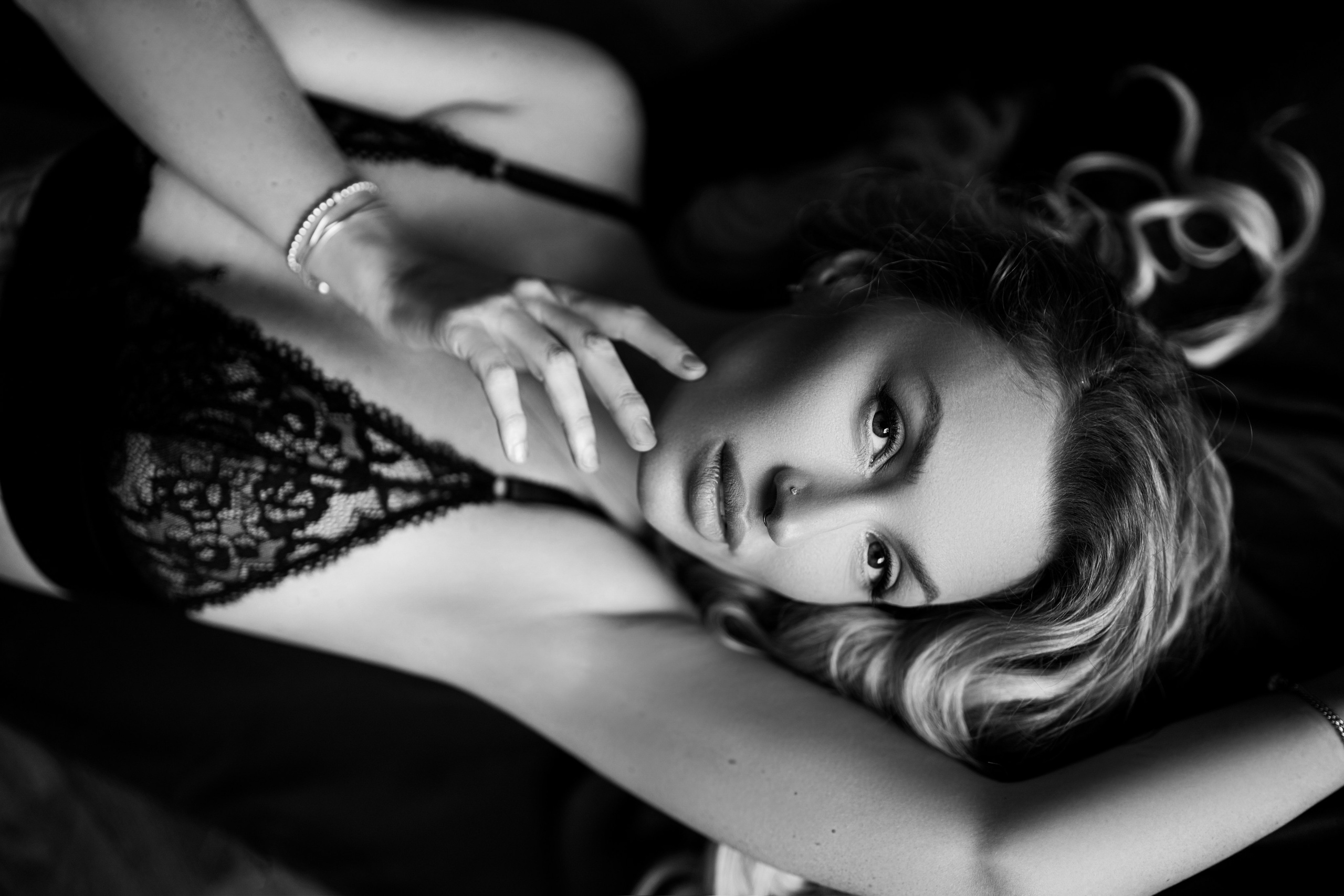 Портрет (Classic). Оксана Волик фотограф в Архангельске. Аренда фотостудии White Studio