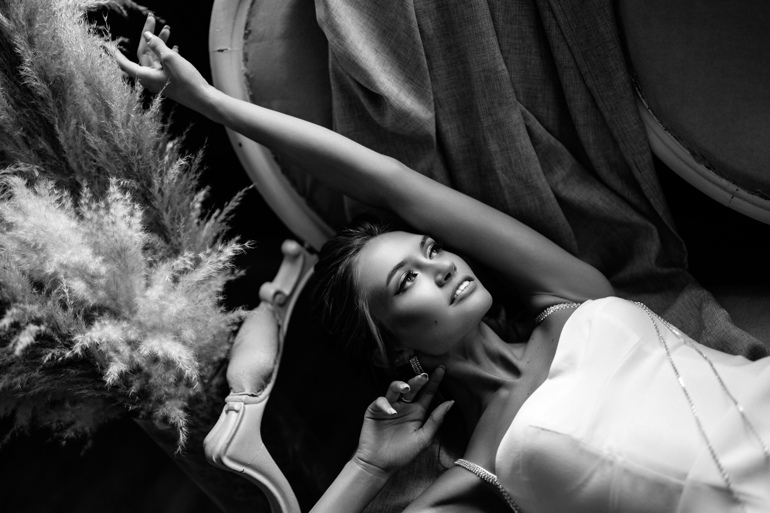 Портрет (Classic). Оксана Волик фотограф в Архангельске. Аренда фотостудии White Studio