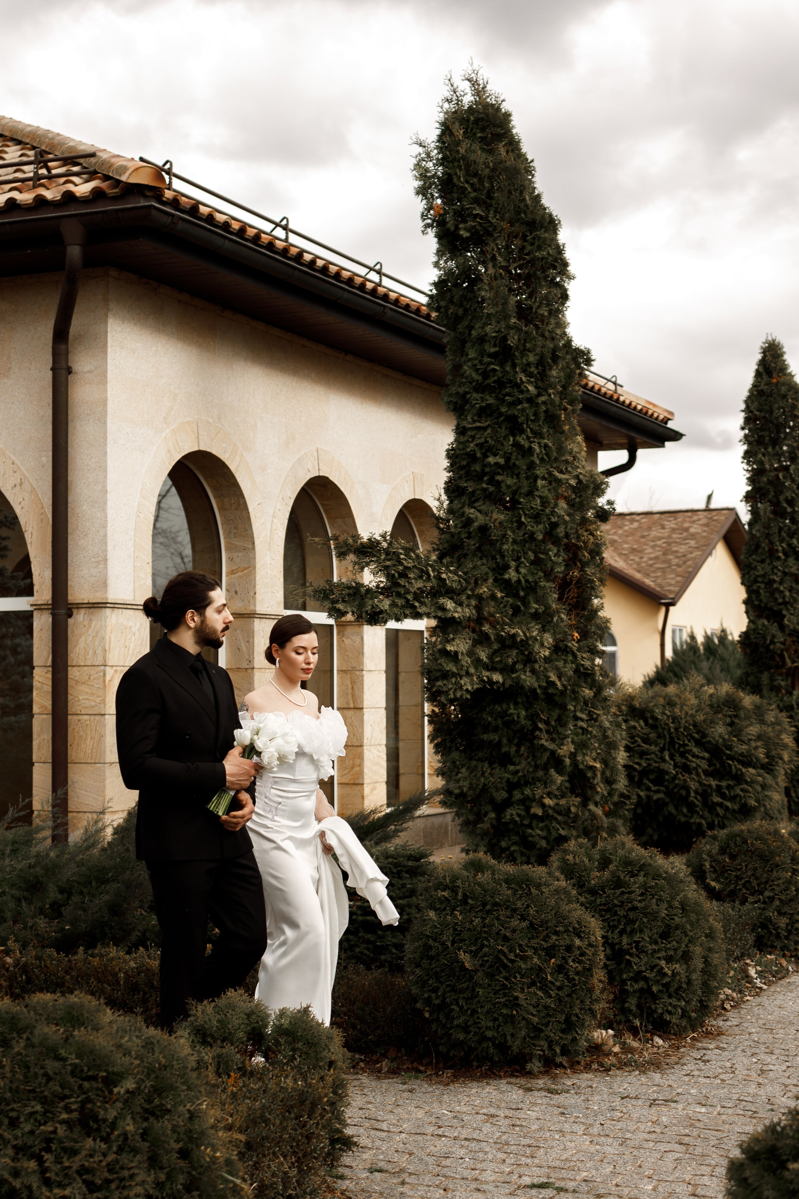 Аль-Барр и Наталья. Фотограф Краснодар