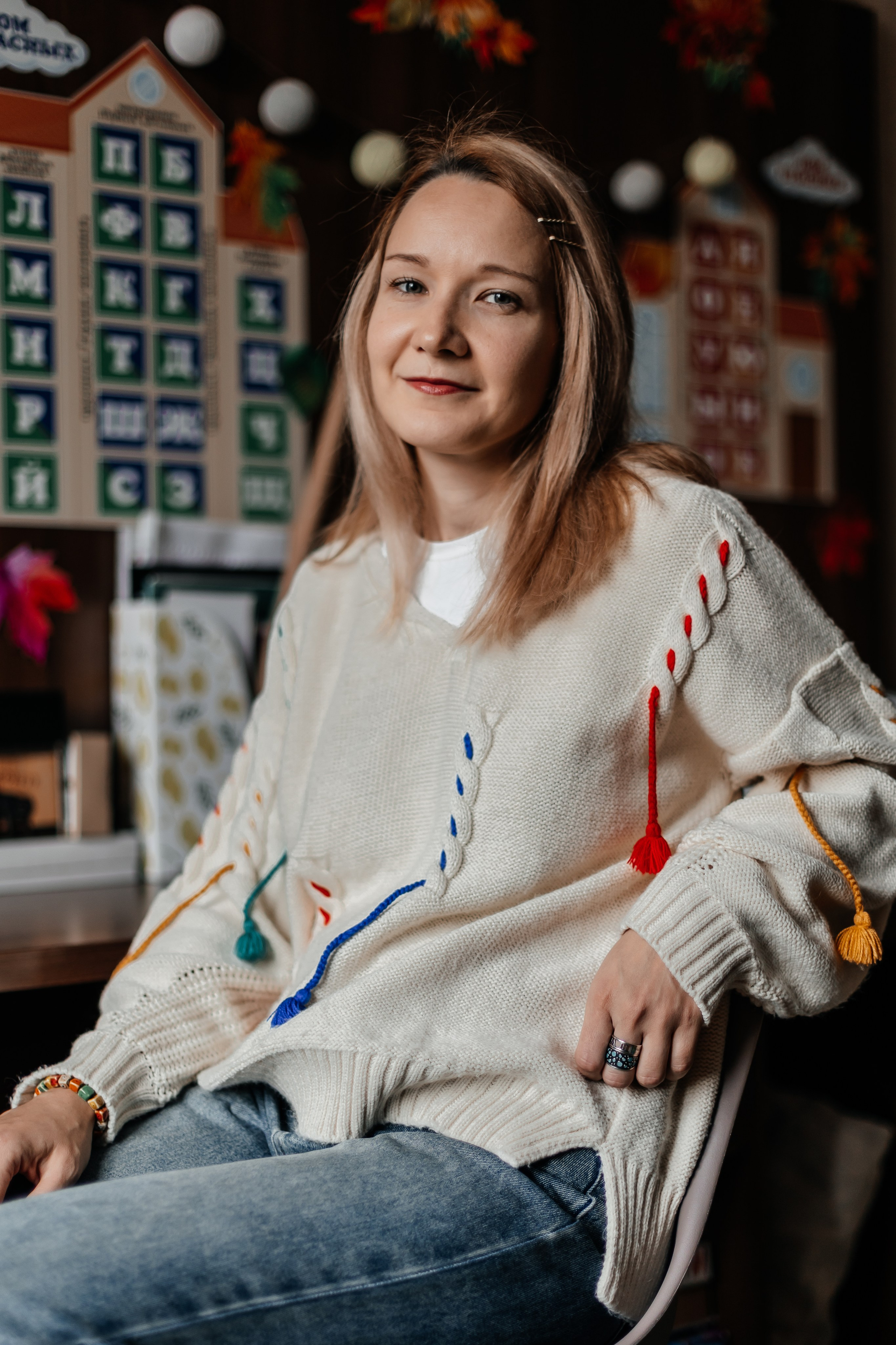 Портреты для логопеда Анастасии. Семейный, женский фотограф Москве Лиза Лутцева