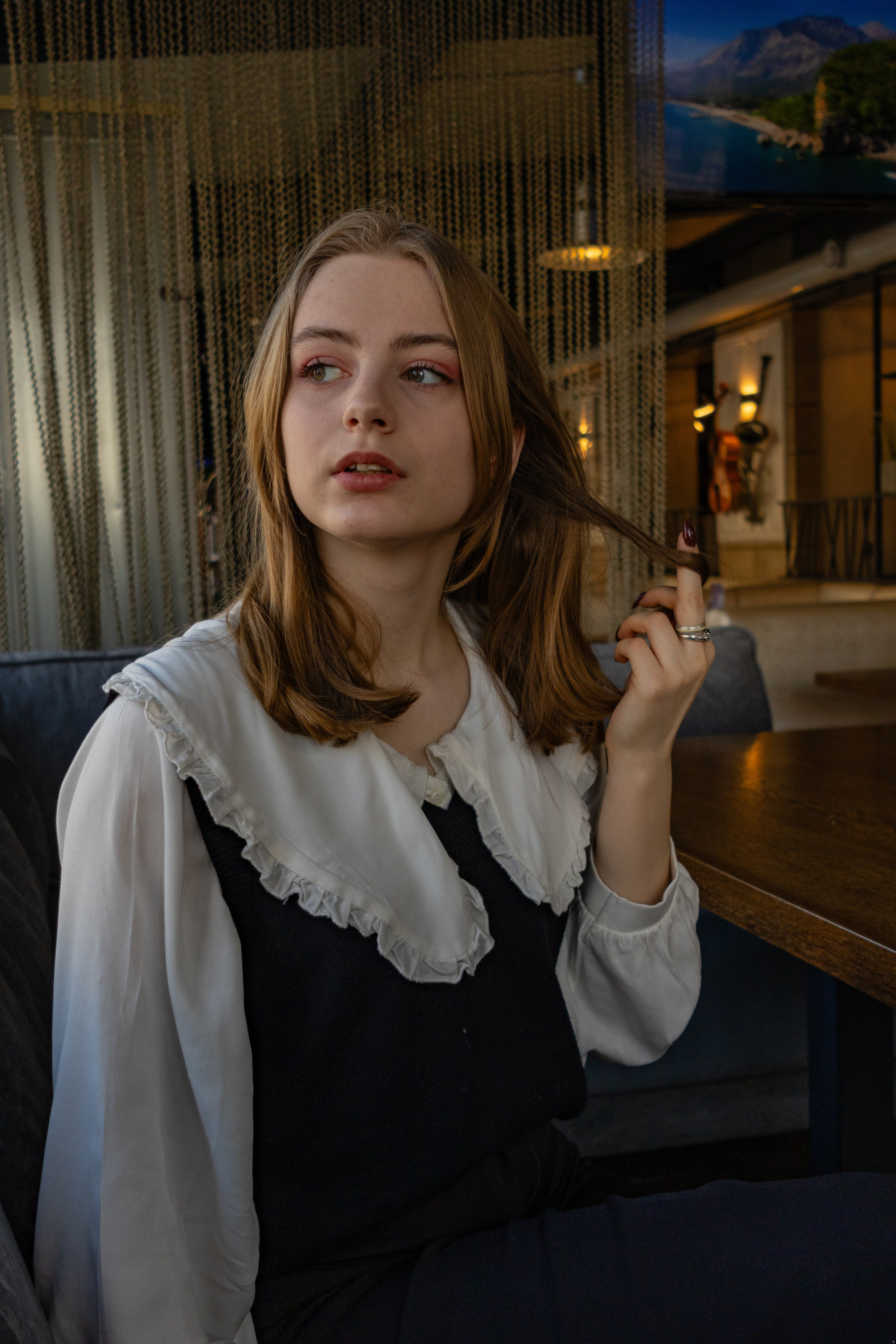 Портреты. Репортажный фотограф Кирилл Бартенев