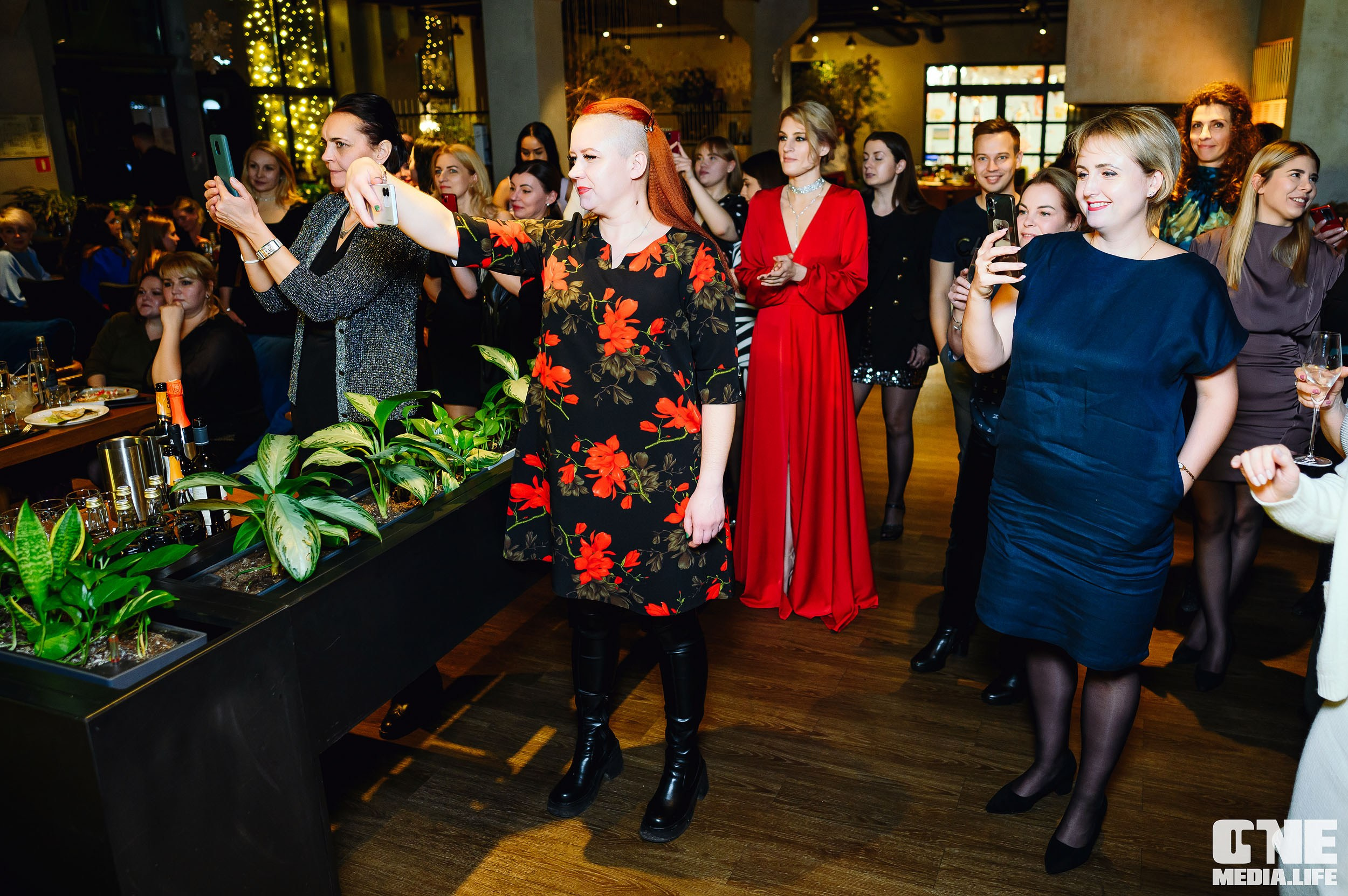 Фоторепортаж из ресторана El Greco. One Media Life: фоторепортажи, фотоотчеты с мероприятий и заведений