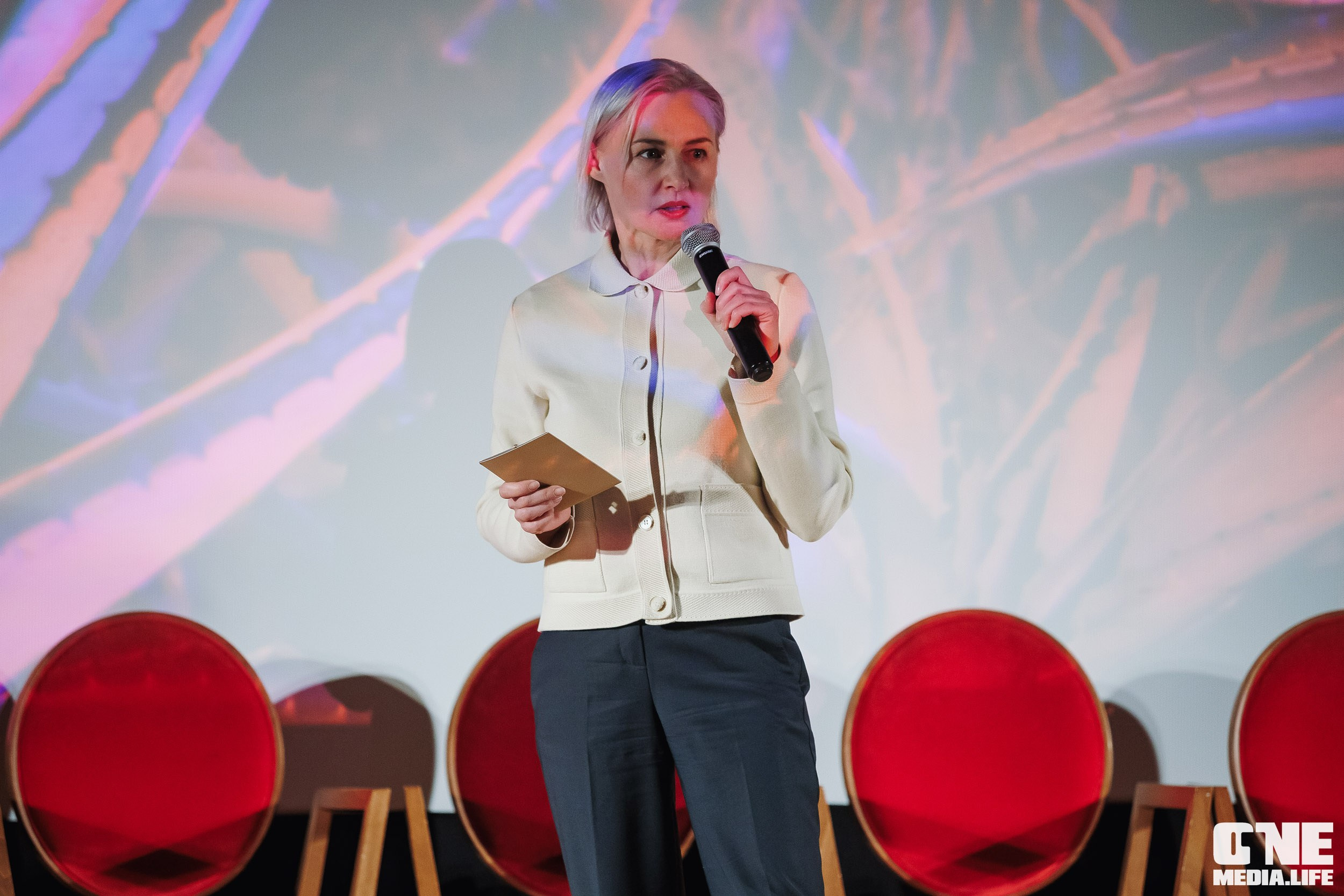 Фоторепортаж из кинотеатра Заря. One Media Life: фоторепортажи, фотоотчеты с мероприятий и заведений