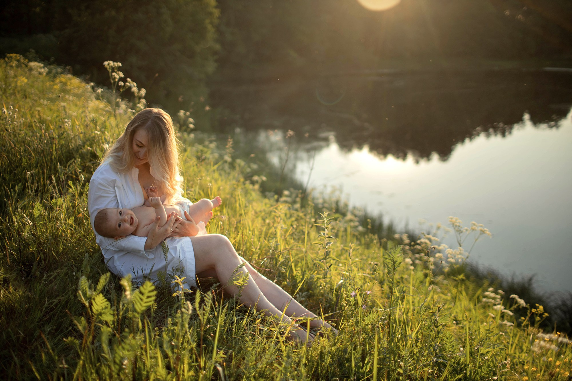Истории. Детский и семейный фотограф в Твери Ольга Крестьянинова