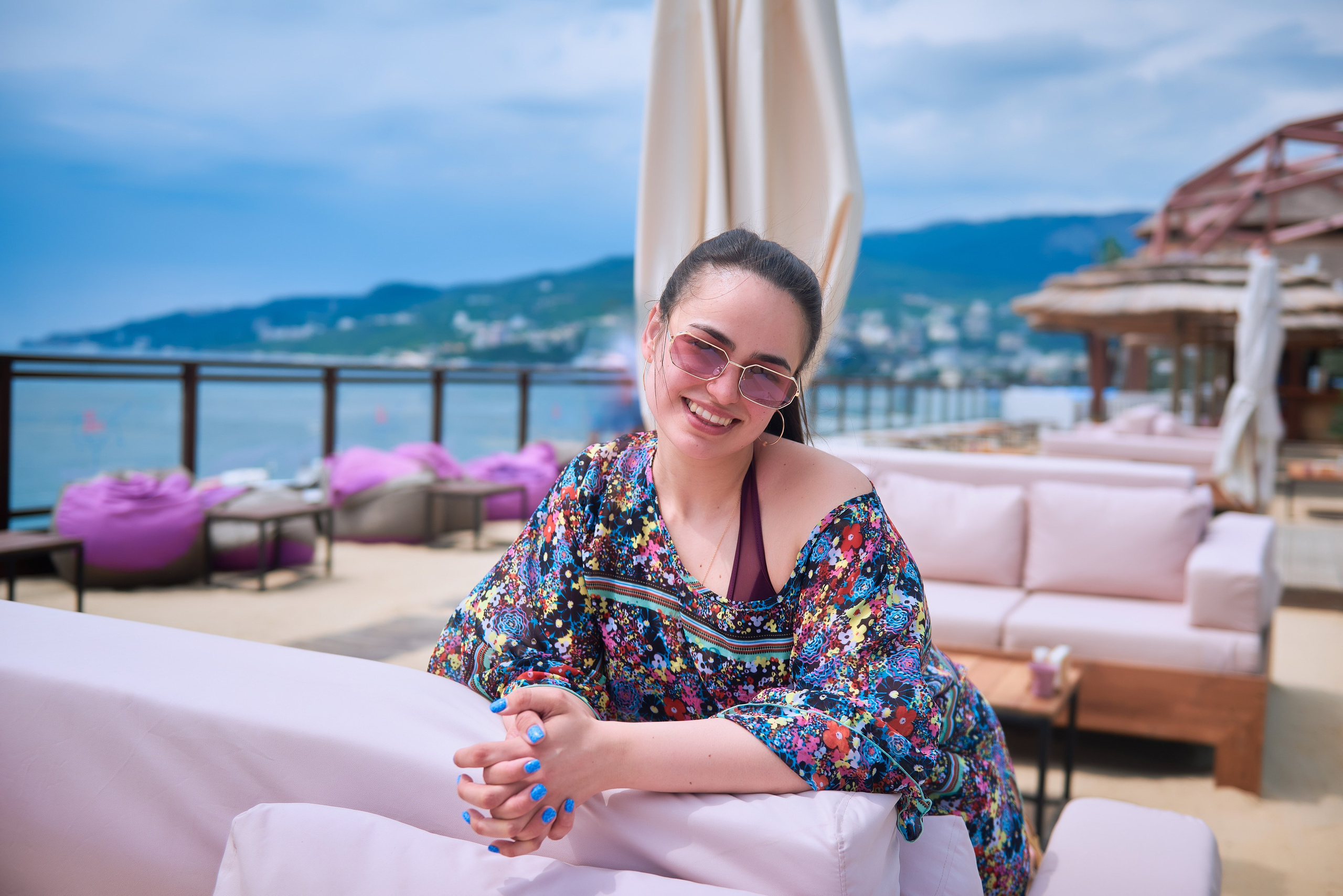 Виктория. Главная