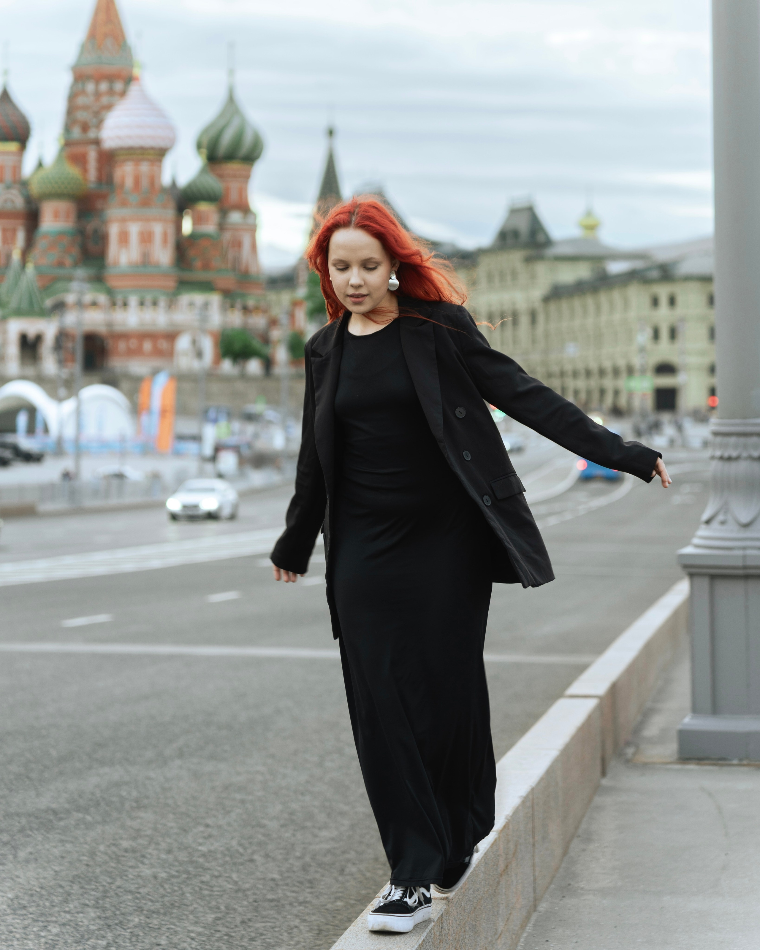 Прогулочная | Москва. Фотограф Алина Диева Москва | Токио