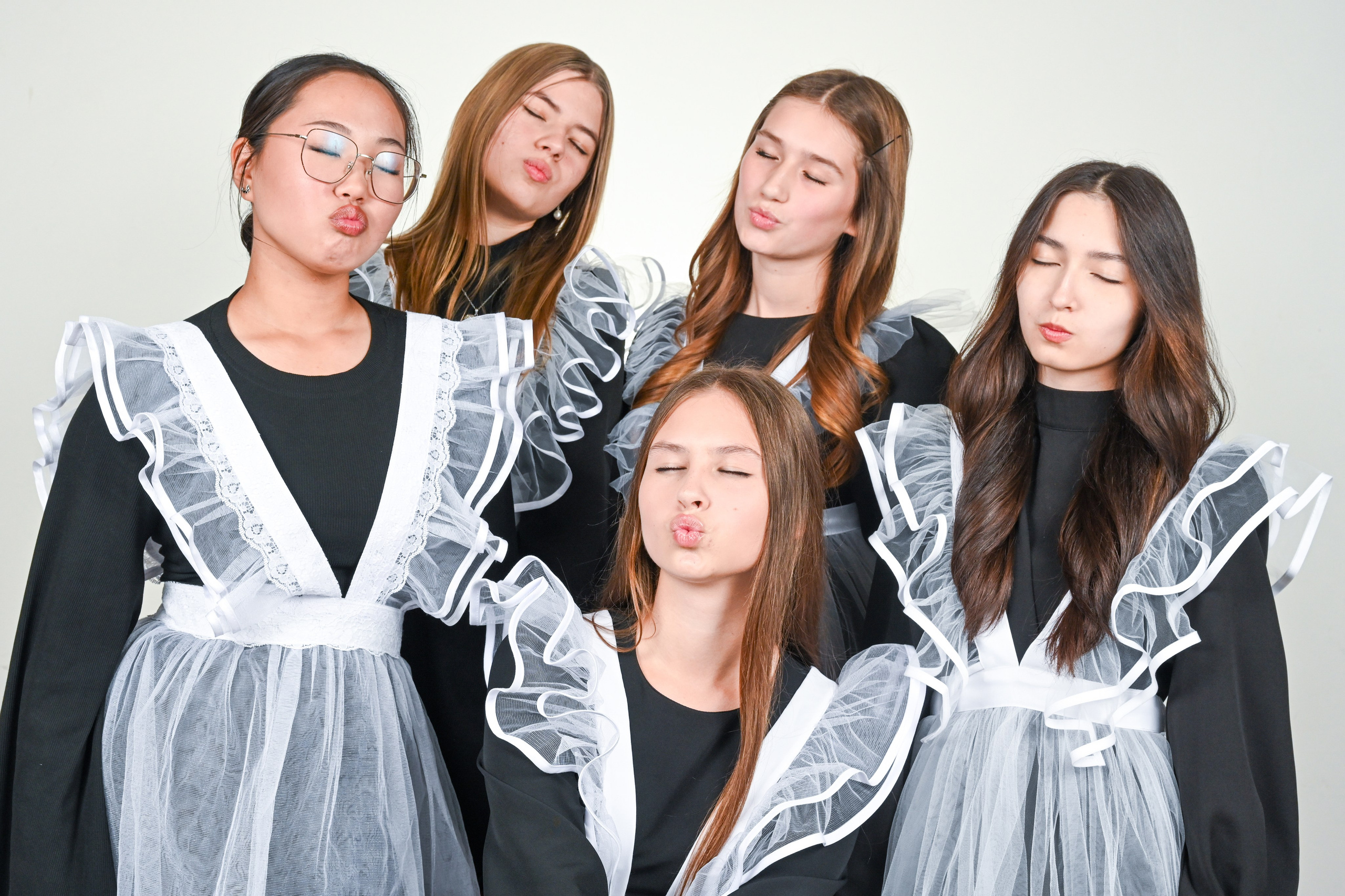 Групповые. Школьный фотограф г. Чита