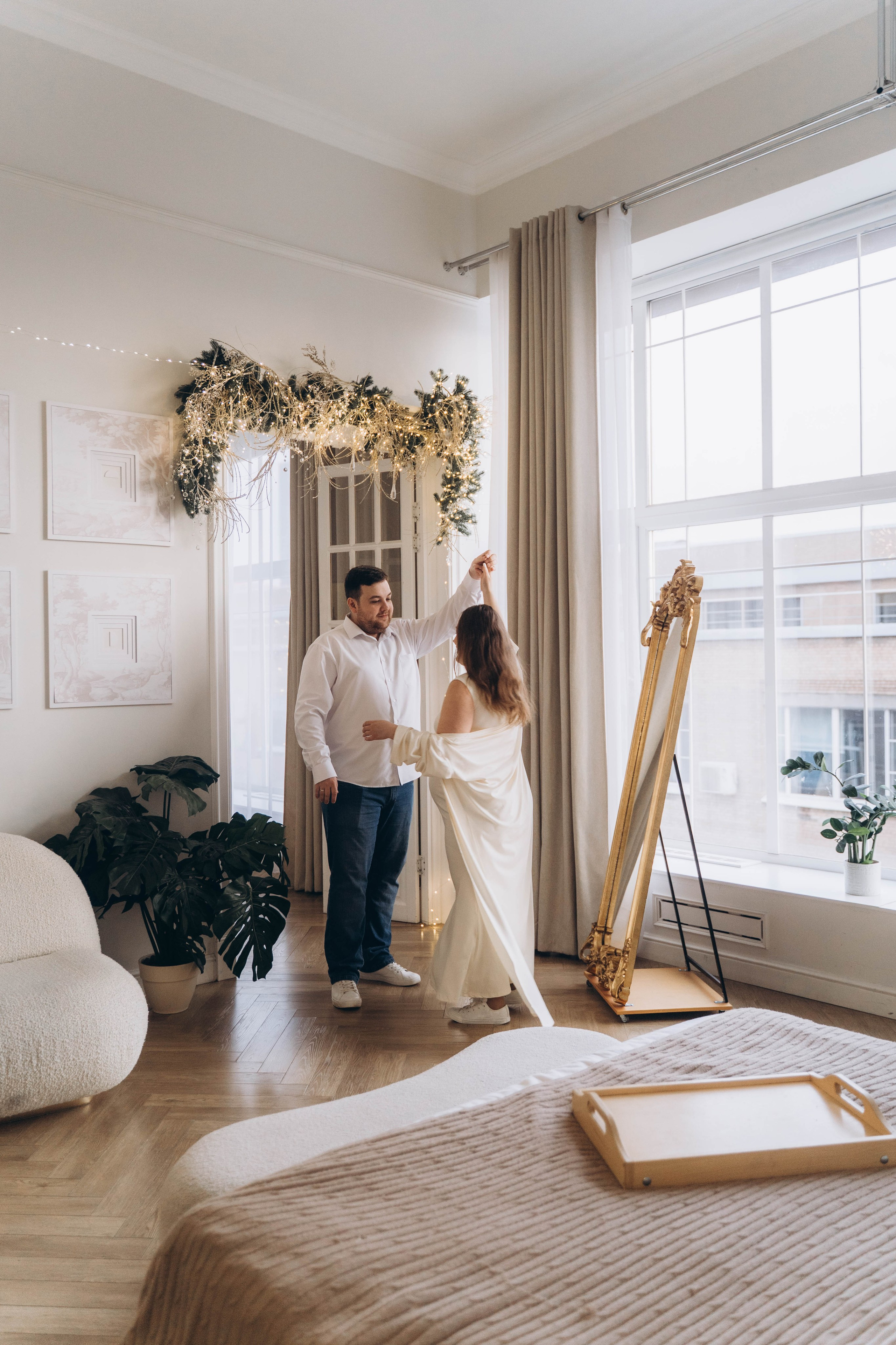 Ольга и Дмитрий