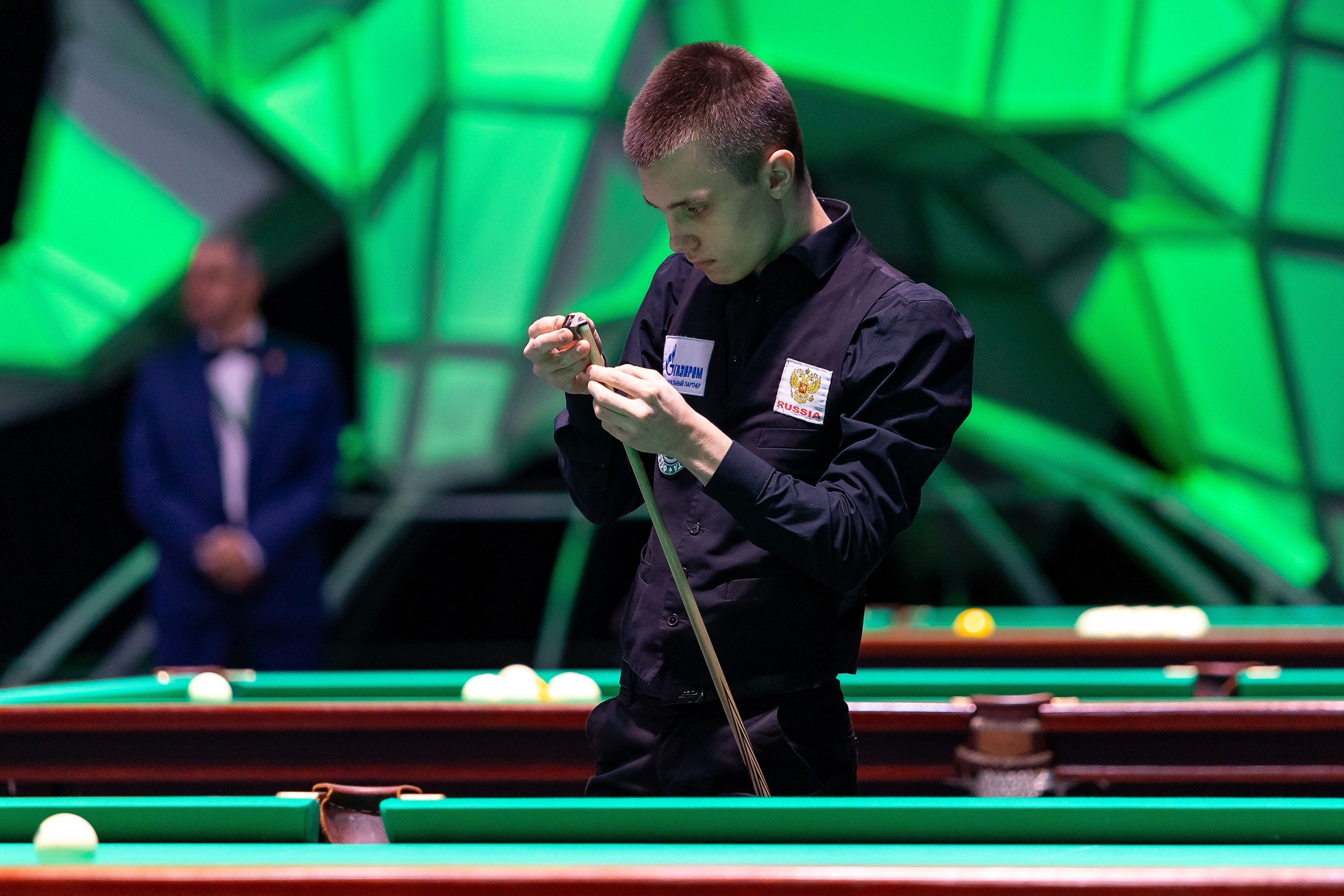 Бильярд, 9 ноября 2024. Htykk_photo