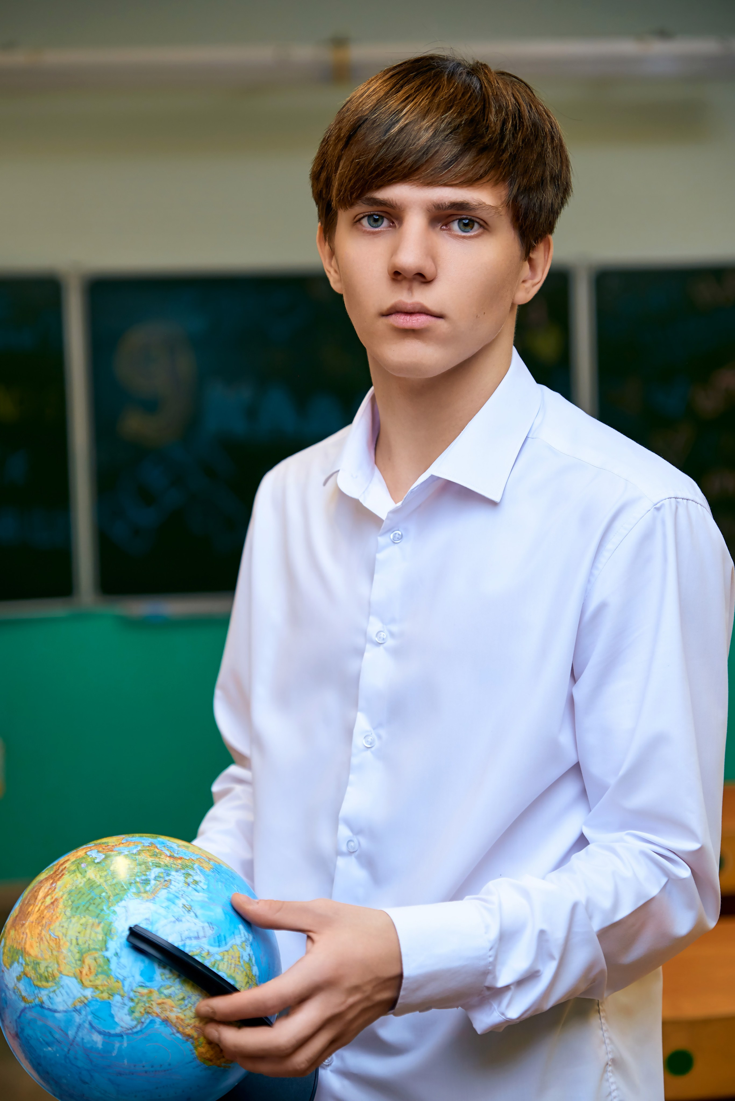 9Б класс Школа № 36 выпуск 2024. Фотограф в Орле Павел Черкасов