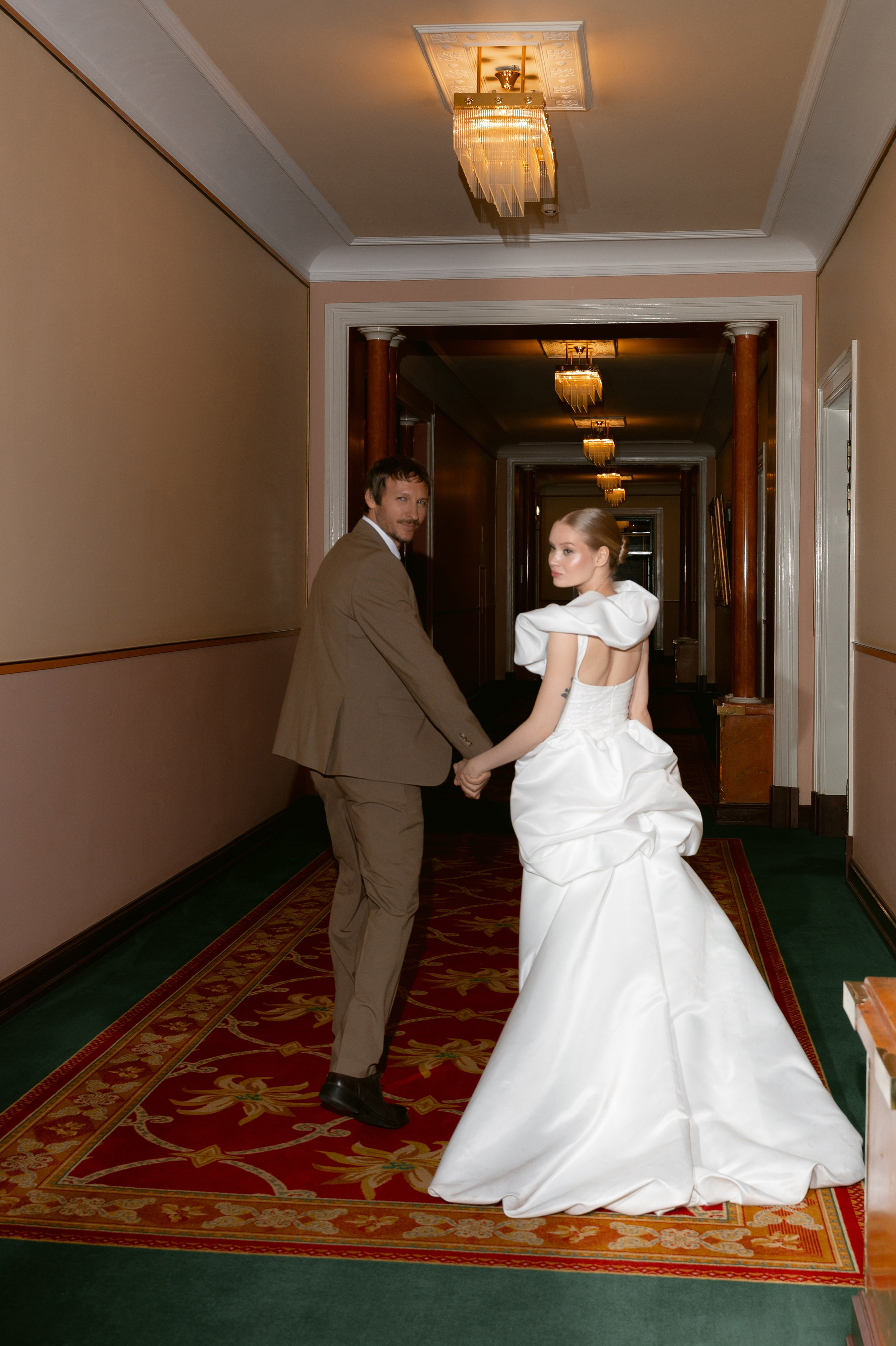 Николай и Екатерина, 2026. Свадебный и портретный фотограф в Липецке Анастасия Ролдугина